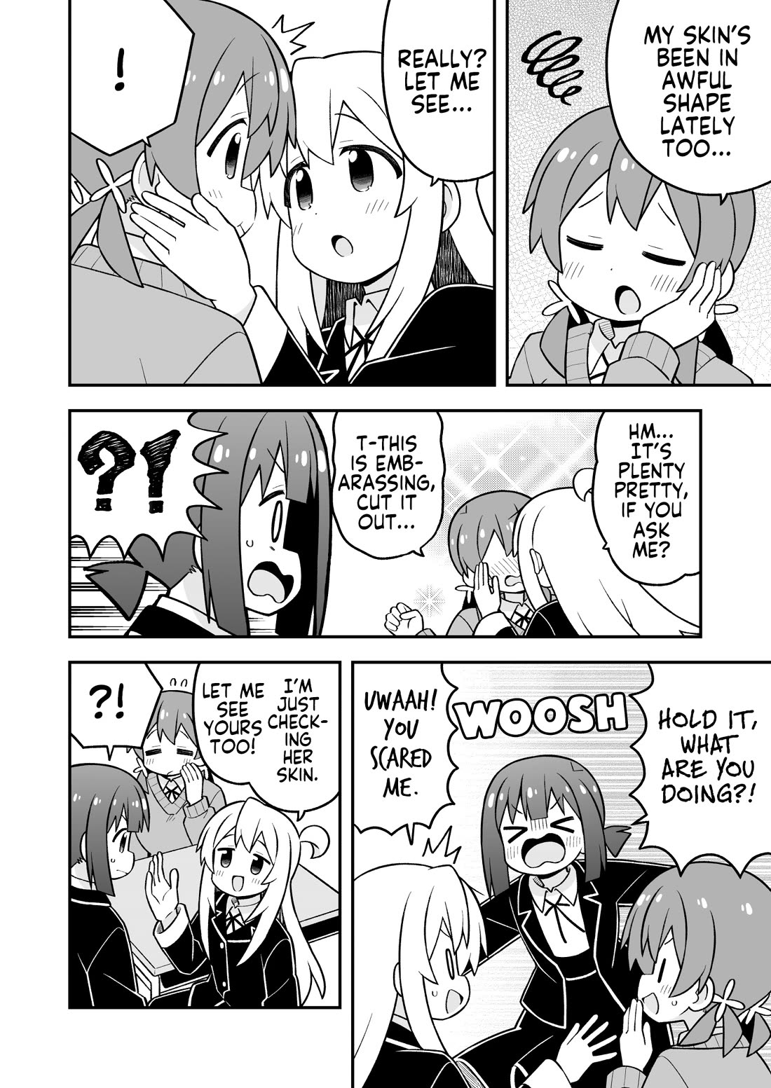 Onii-chan Is Done For! chapter 109 page 10