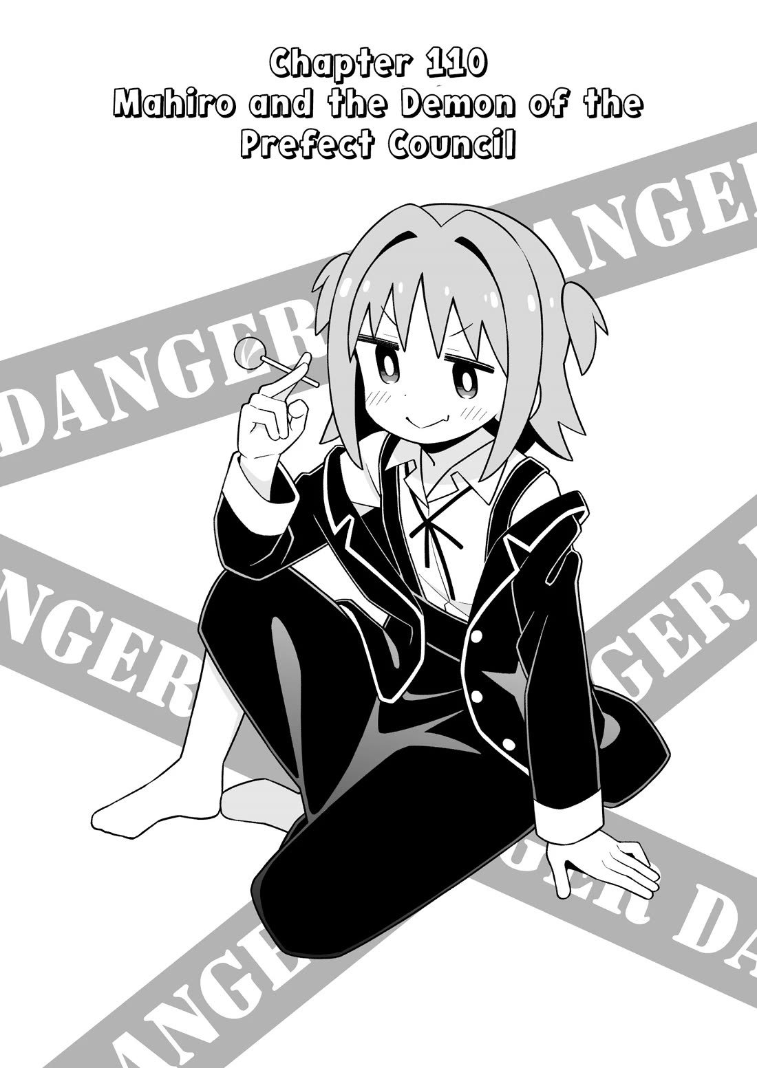 Onii-chan Is Done For! chapter 110 page 2