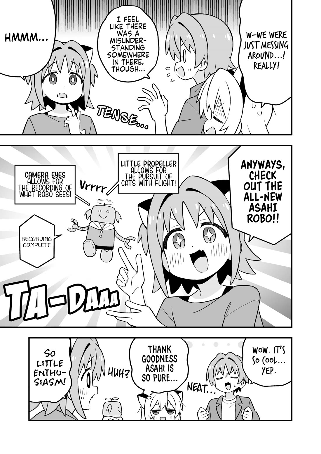 Onii-chan Is Done For! chapter 113 page 11