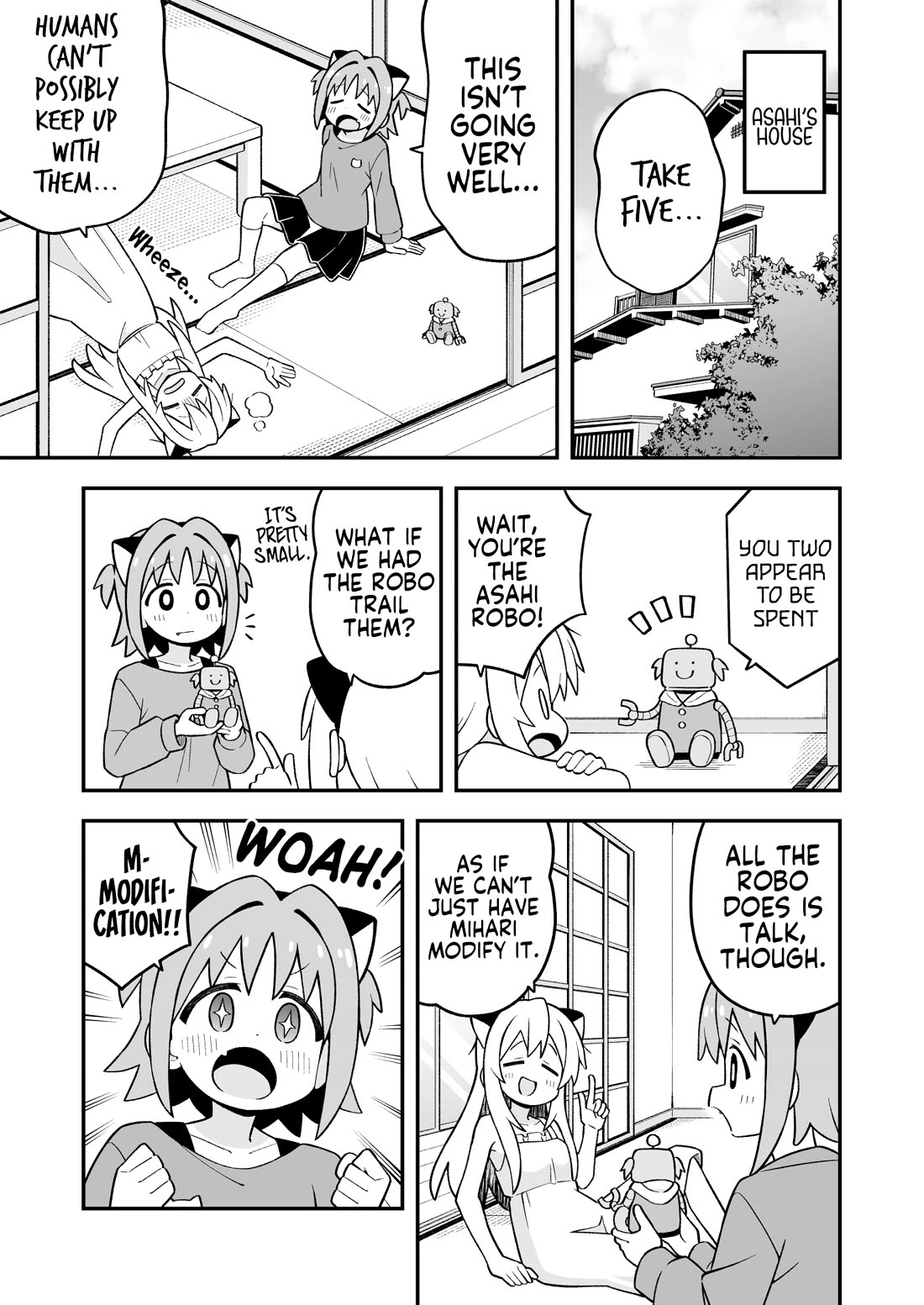Onii-chan Is Done For! chapter 113 page 5