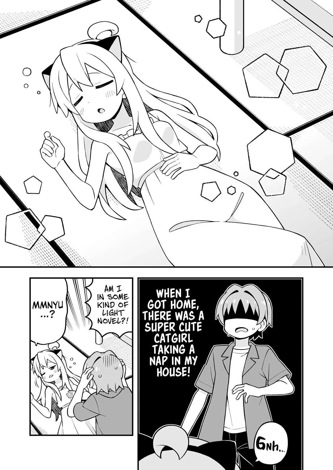 Onii-chan Is Done For! chapter 113 page 7