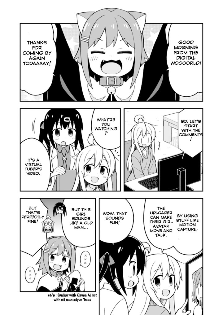 Onii-chan Is Done For! chapter 19 page 2