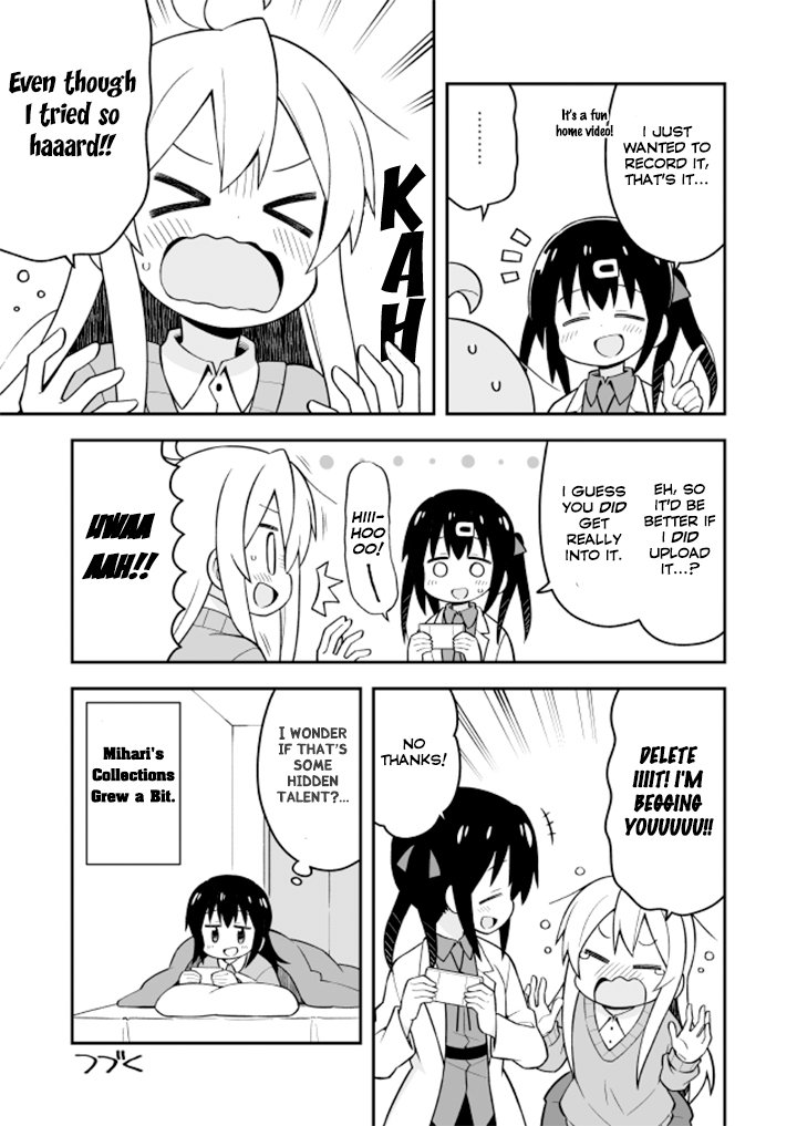 Onii-chan Is Done For! chapter 19 page 8