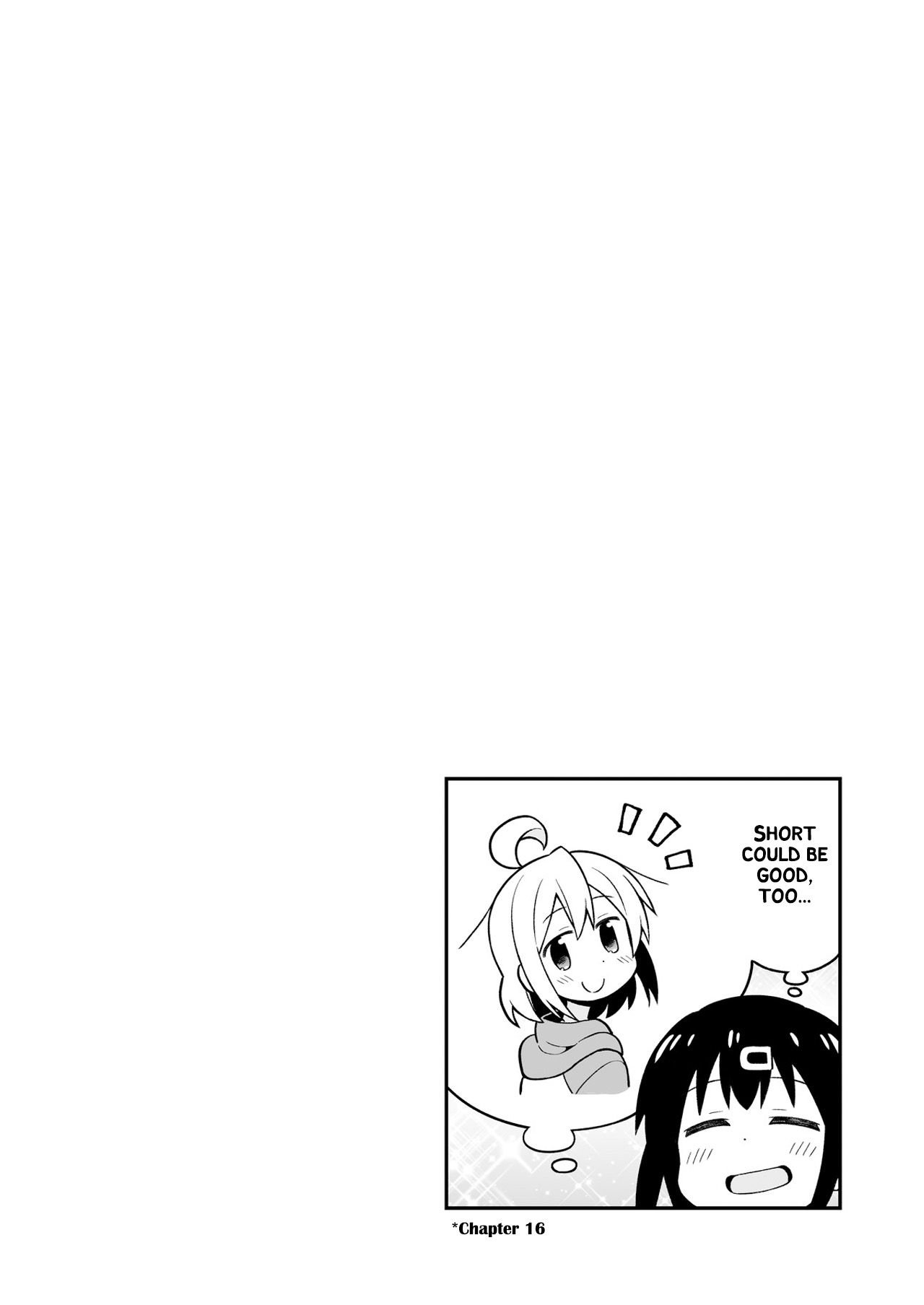 Onii-chan Is Done For! chapter 20.9 page 8