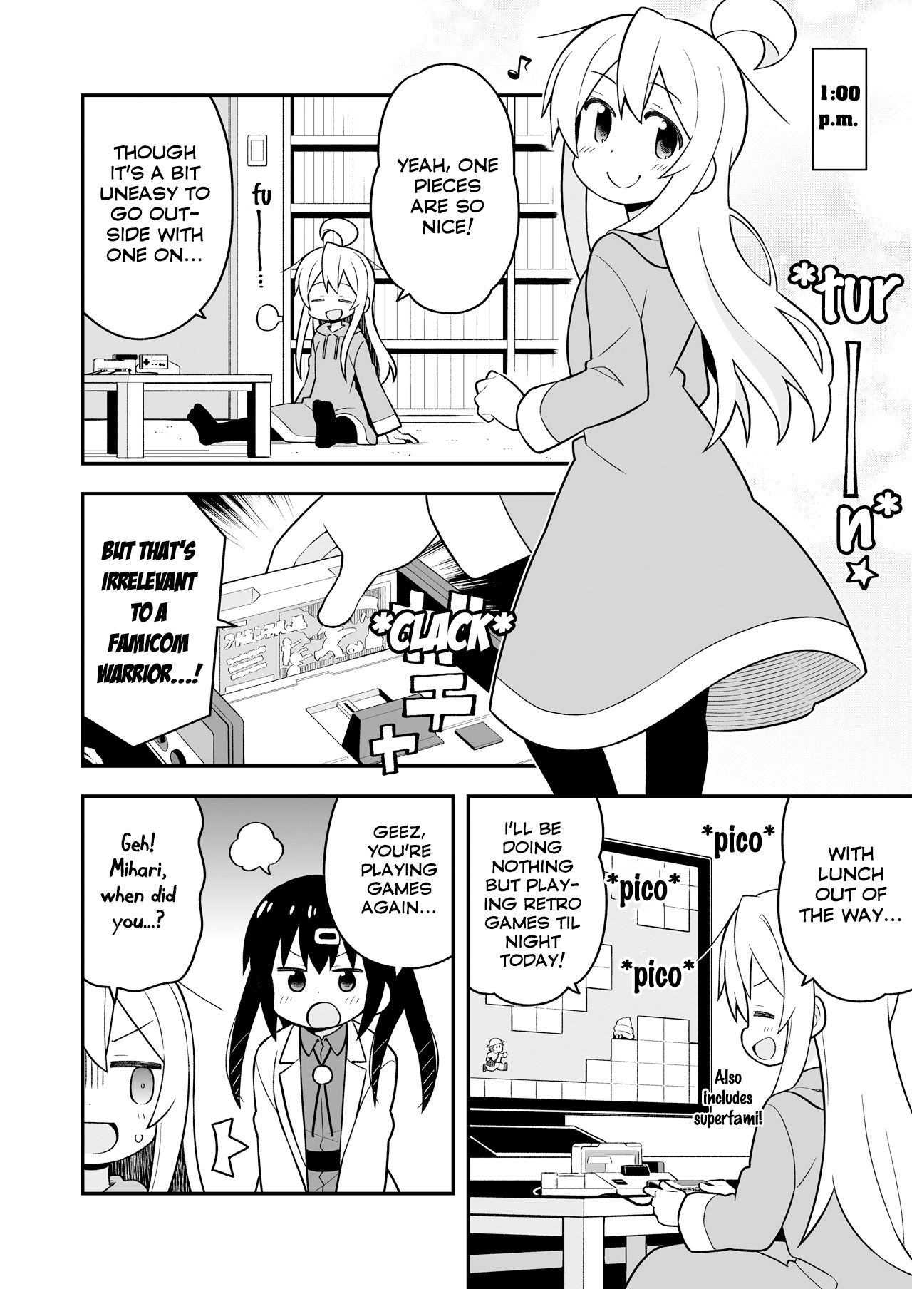 Onii-chan Is Done For! chapter 22.5 page 6