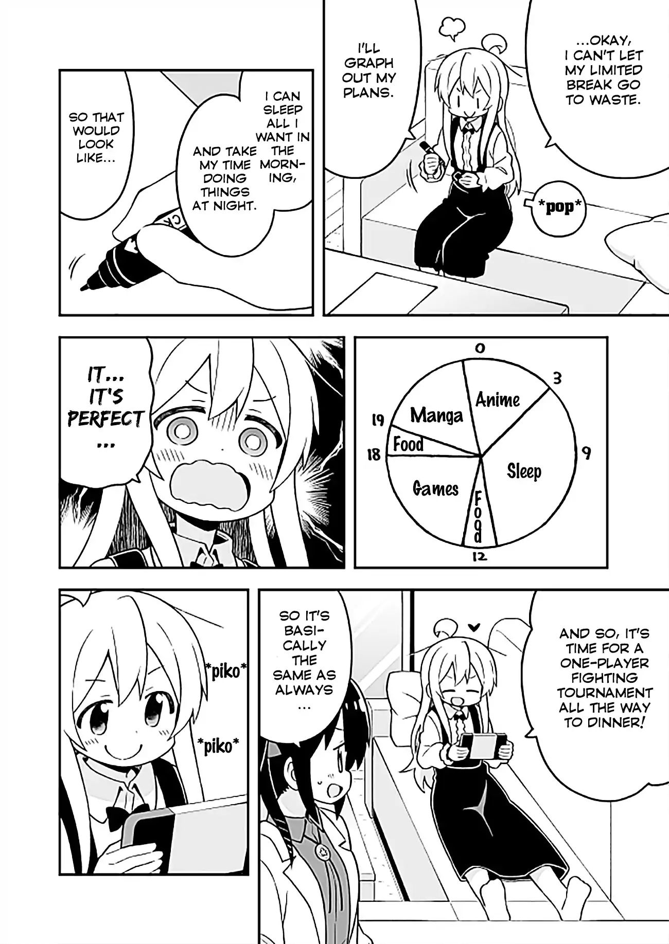 Onii-chan Is Done For! chapter 27 page 6