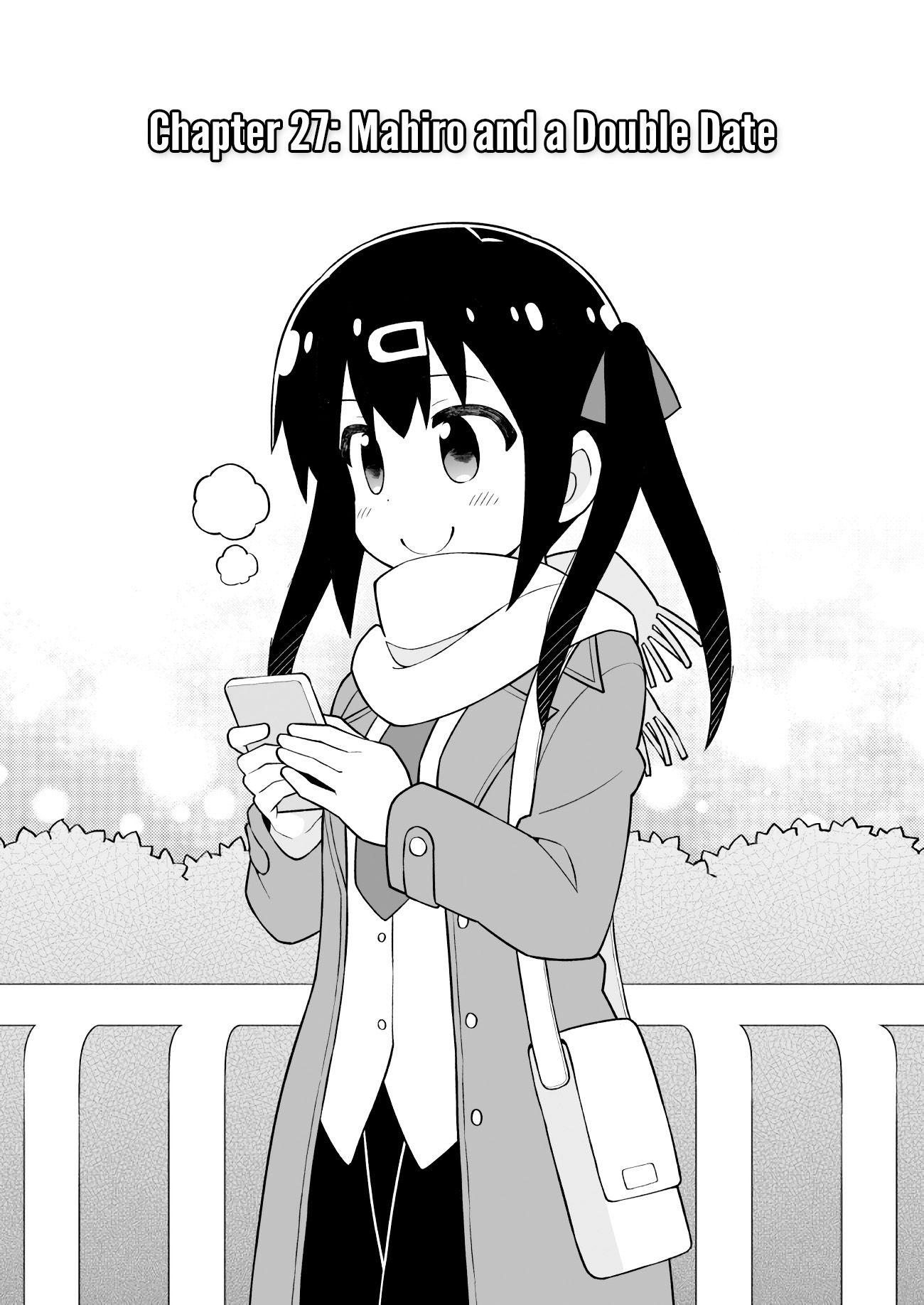 Onii-chan Is Done For! chapter 29 page 2