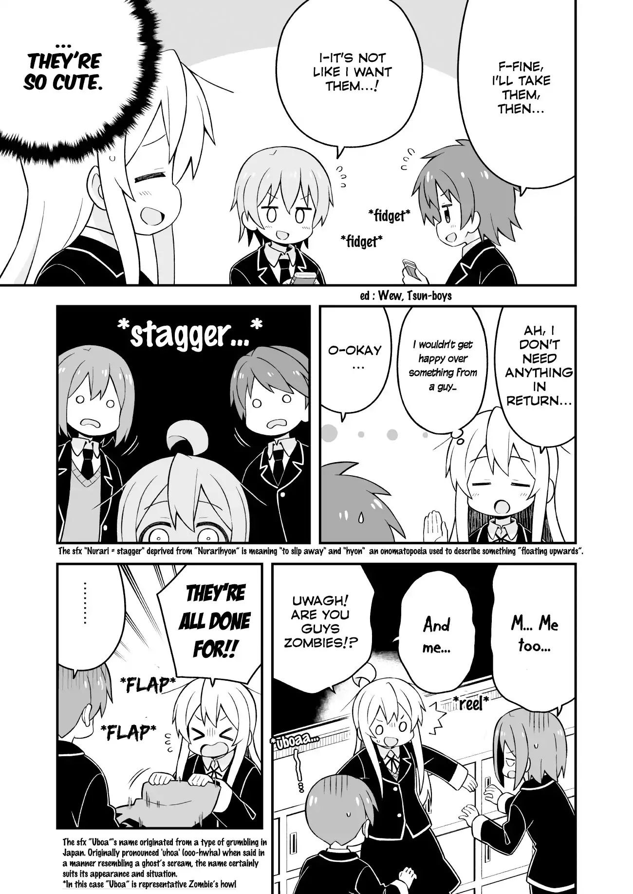 Onii-chan Is Done For! chapter 33 page 10