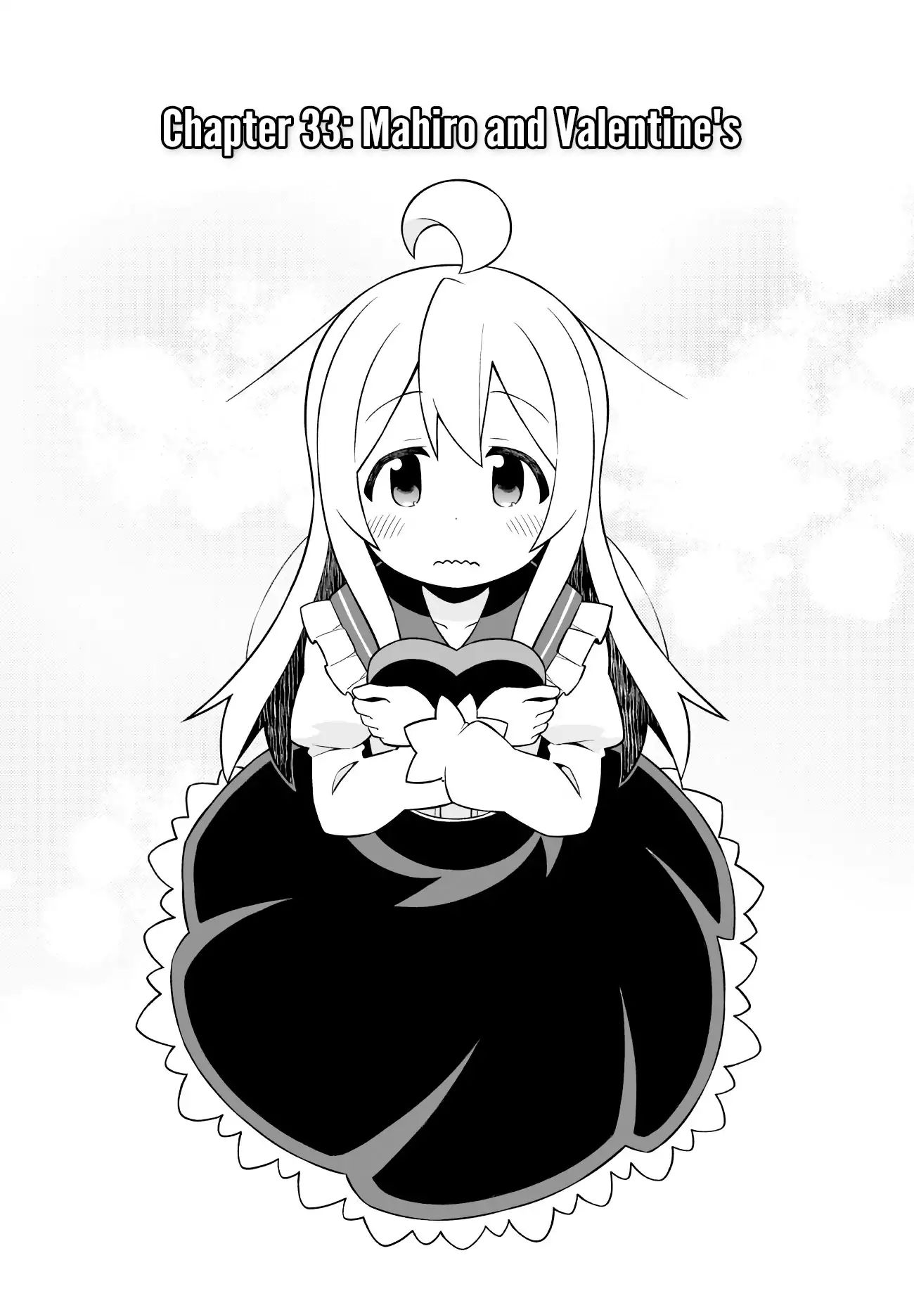 Onii-chan Is Done For! chapter 33 page 3