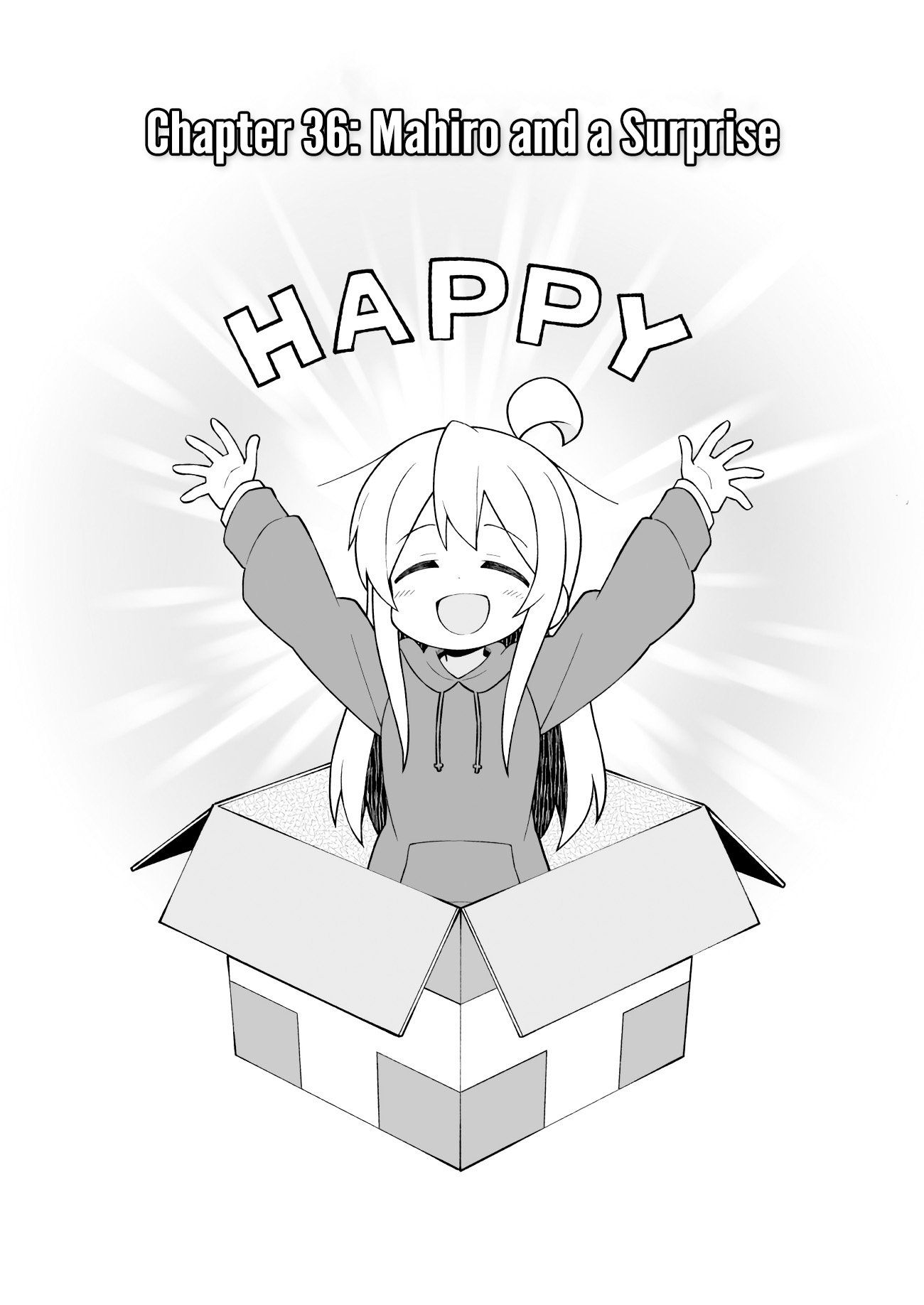 Onii-chan Is Done For! chapter 36 page 2