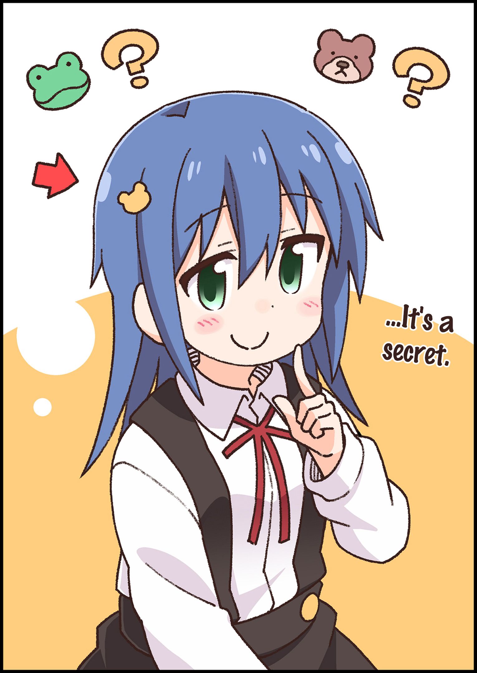 Onii-chan Is Done For! chapter 39.5 page 12