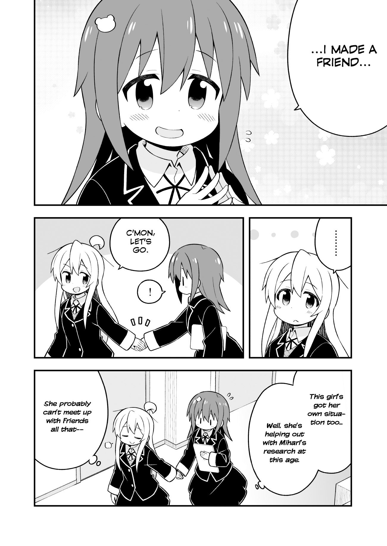 Onii-chan Is Done For! chapter 40 page 10