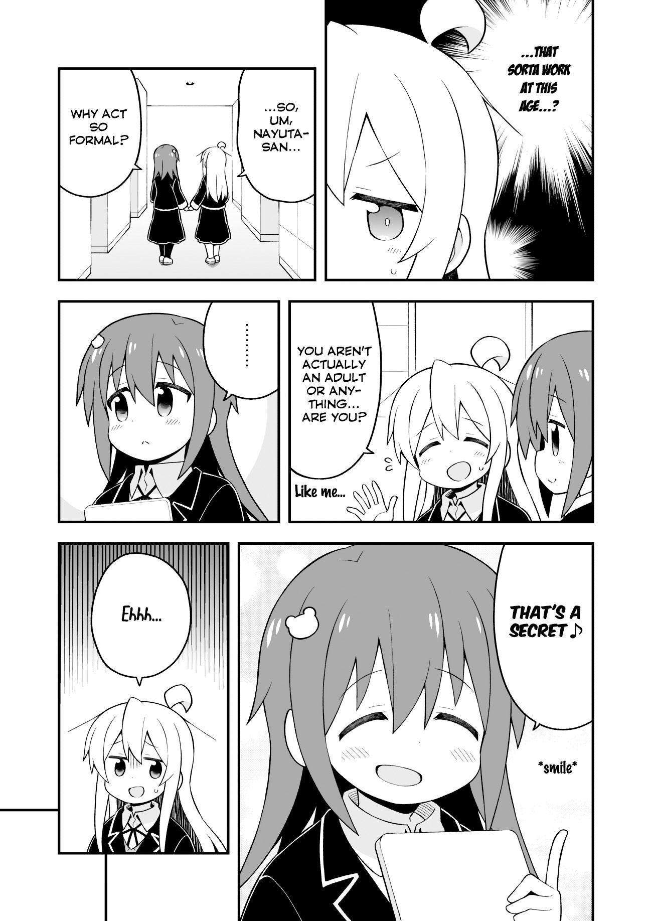 Onii-chan Is Done For! chapter 40 page 11