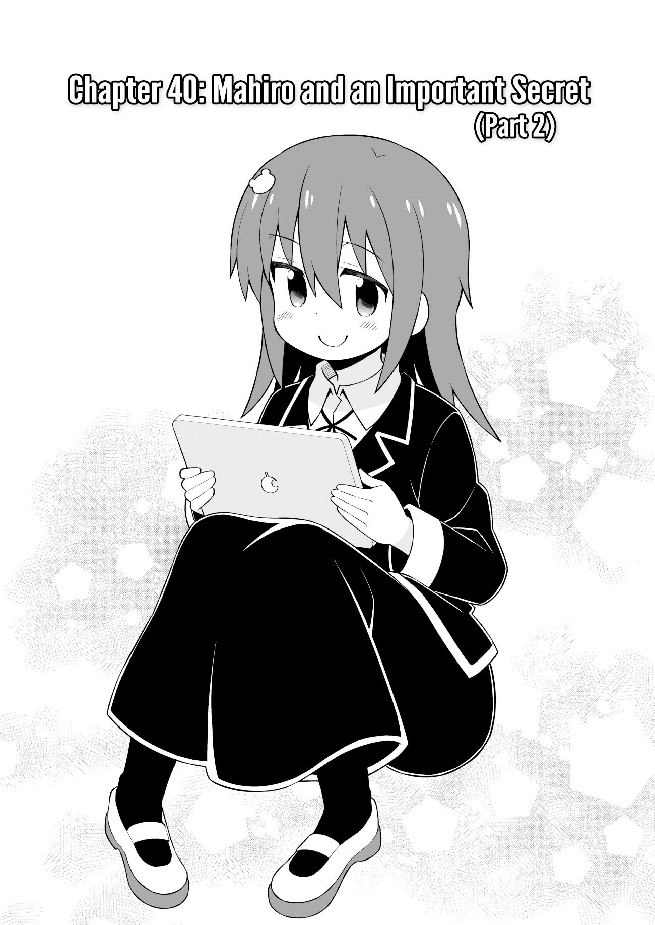 Onii-chan Is Done For! chapter 40 page 2