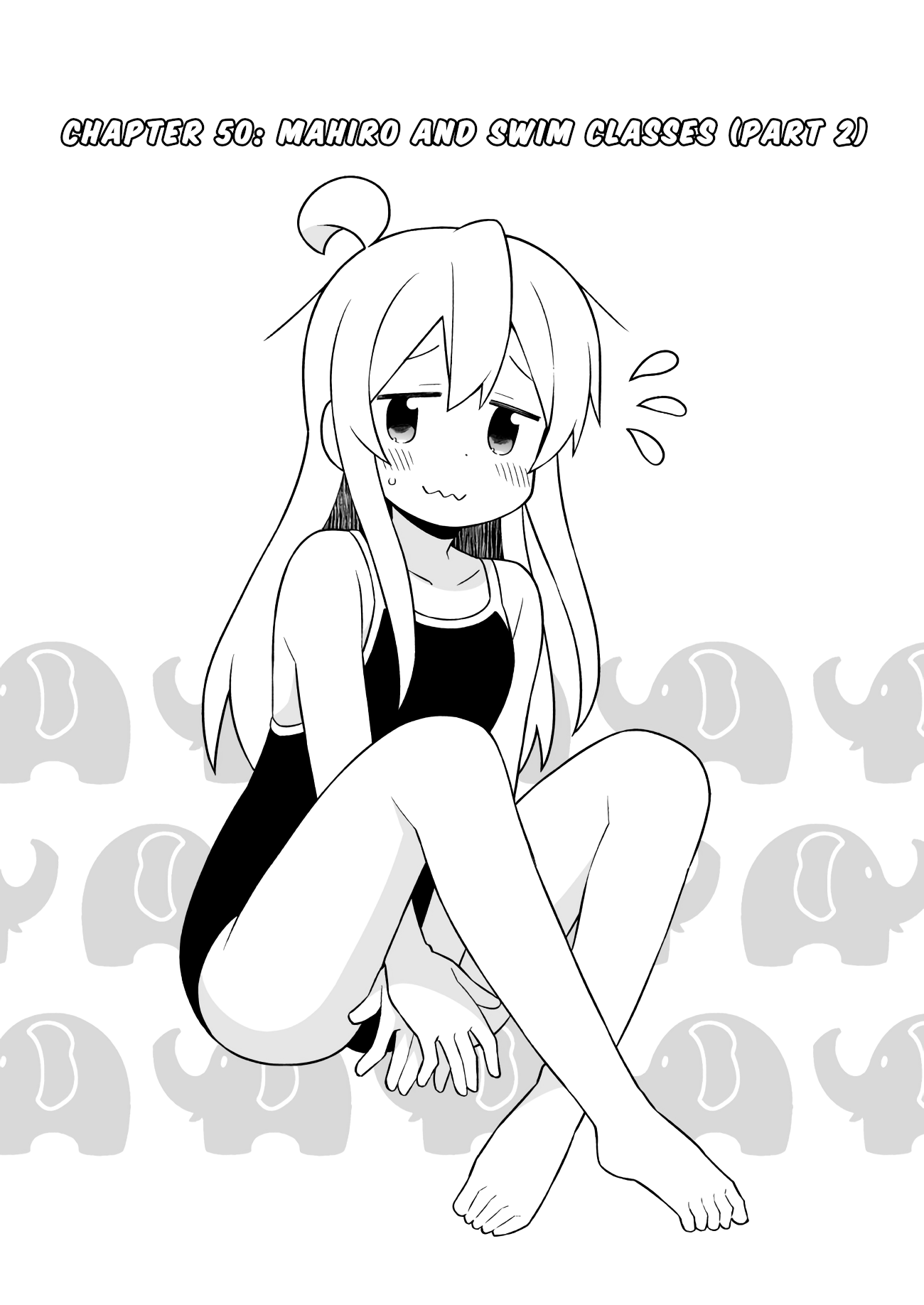 Onii-chan Is Done For! chapter 50 page 2