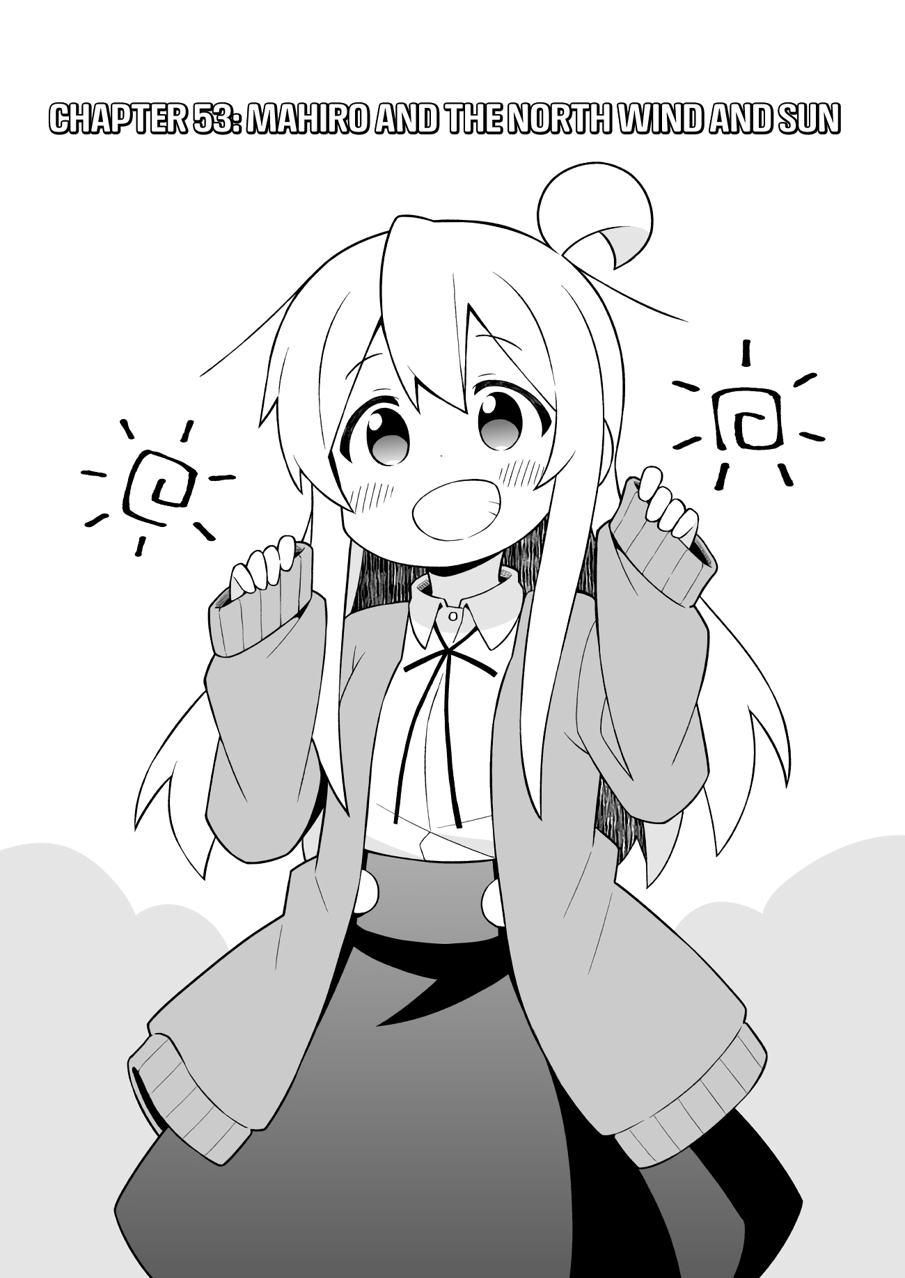 Onii-chan Is Done For! chapter 53 page 2