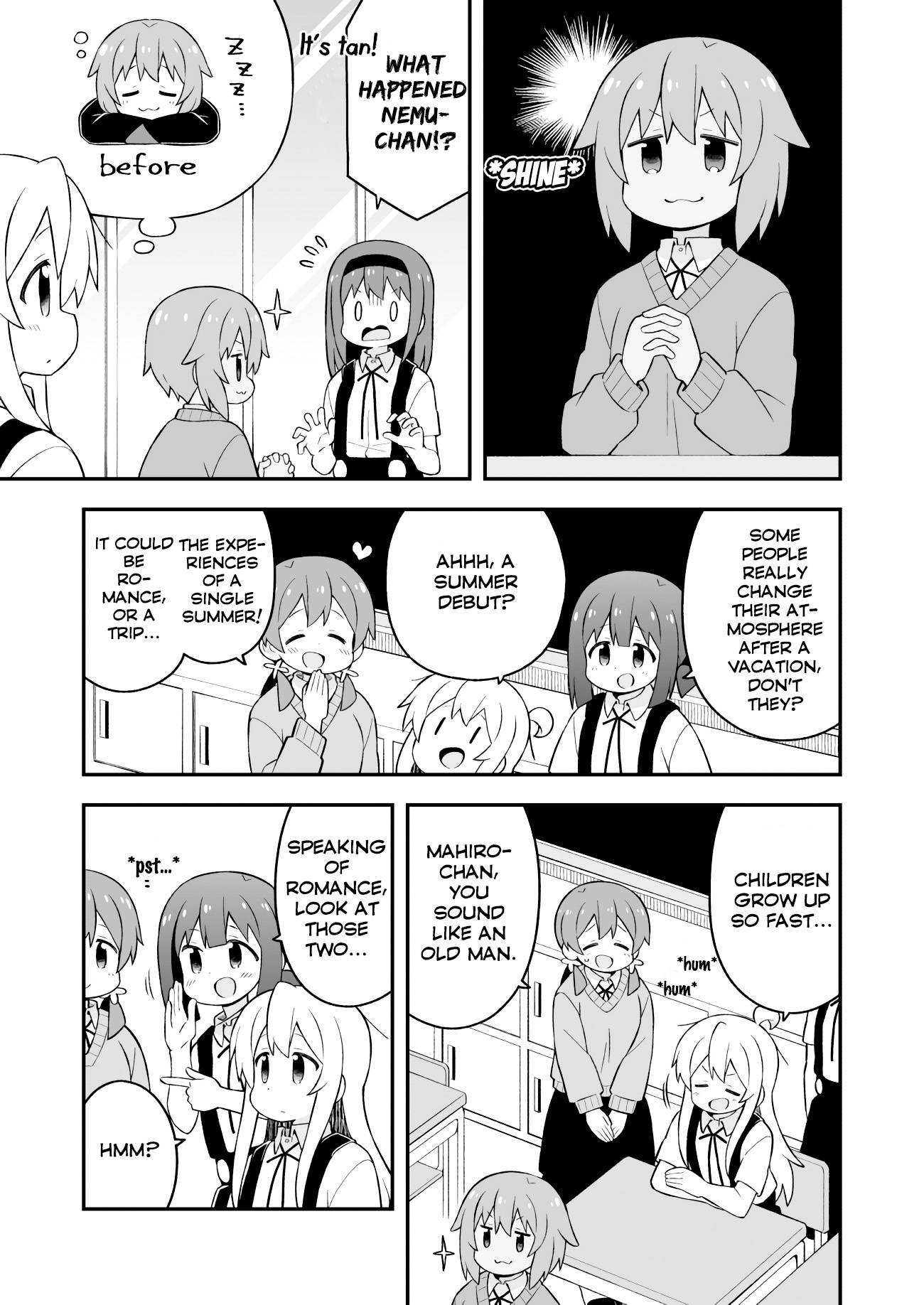 Onii-chan Is Done For! chapter 62 page 4