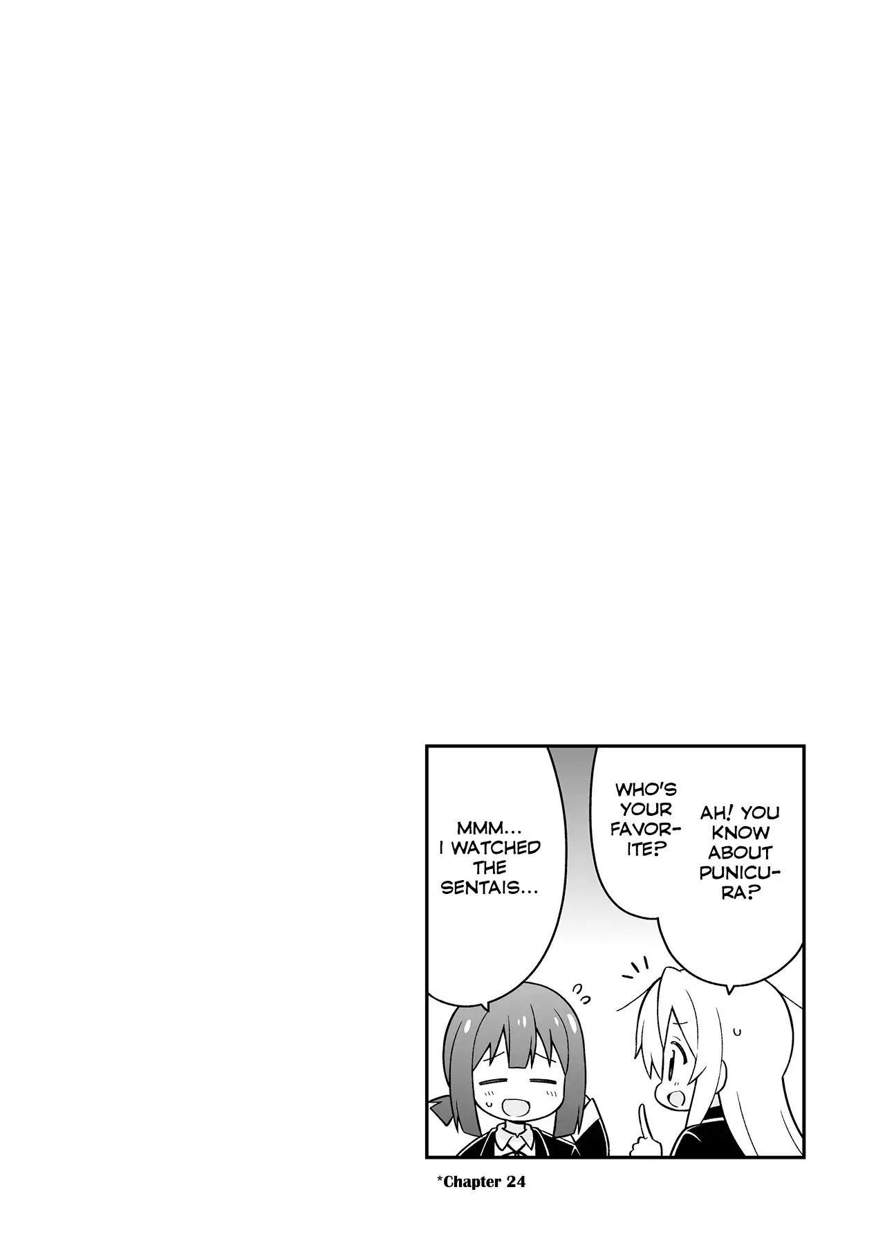 Onii-chan Is Done For! chapter 64.1 page 4