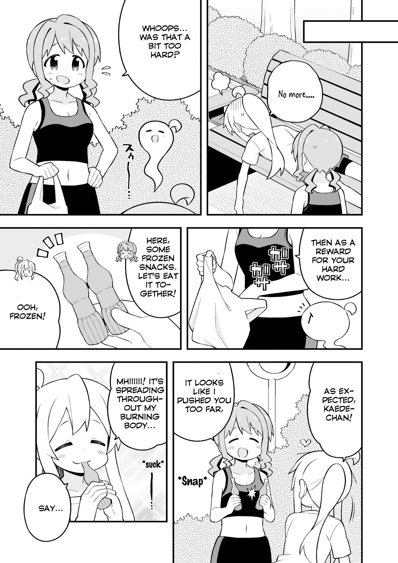 Onii-chan Is Done For! chapter 64 page 10