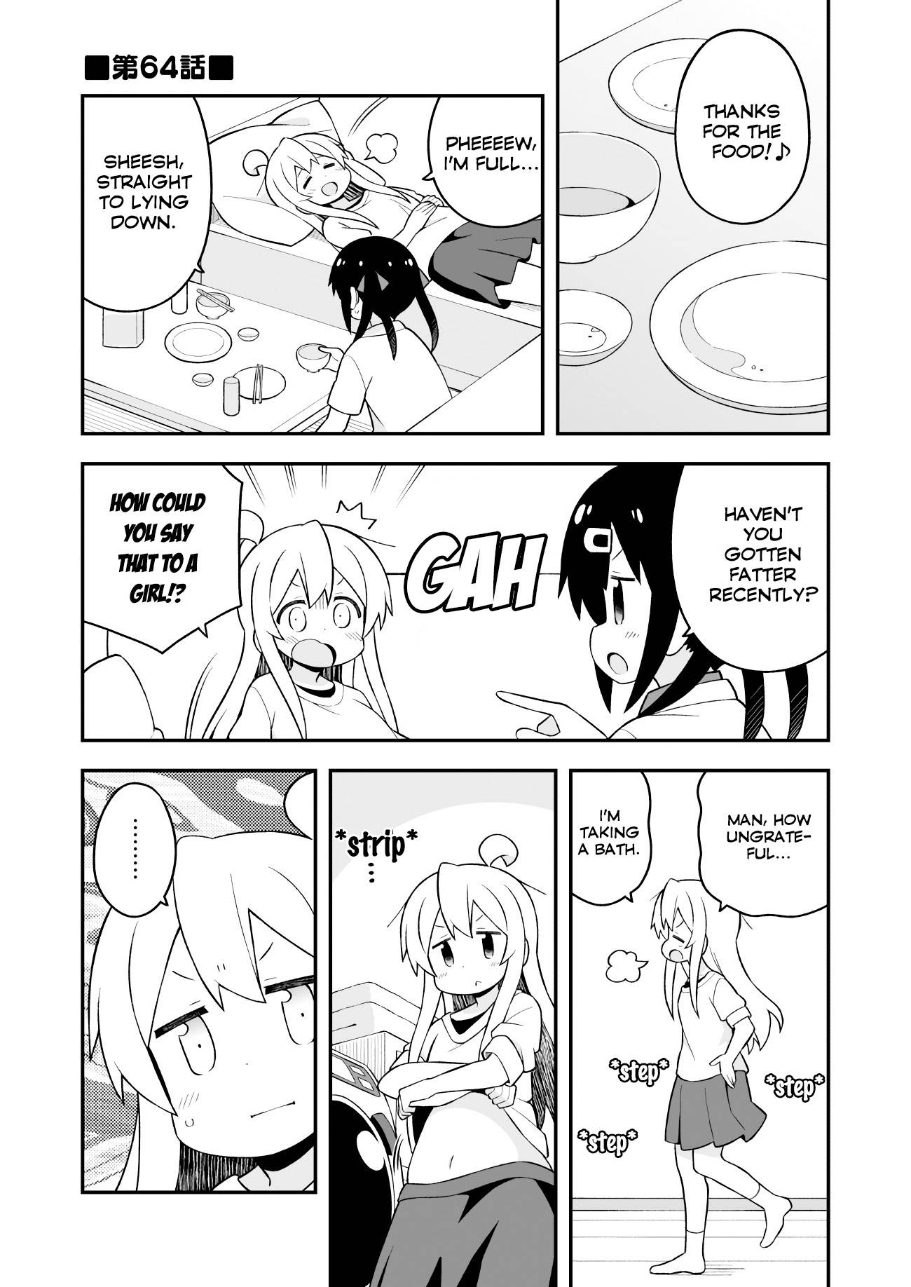 Onii-chan Is Done For! chapter 64 page 2
