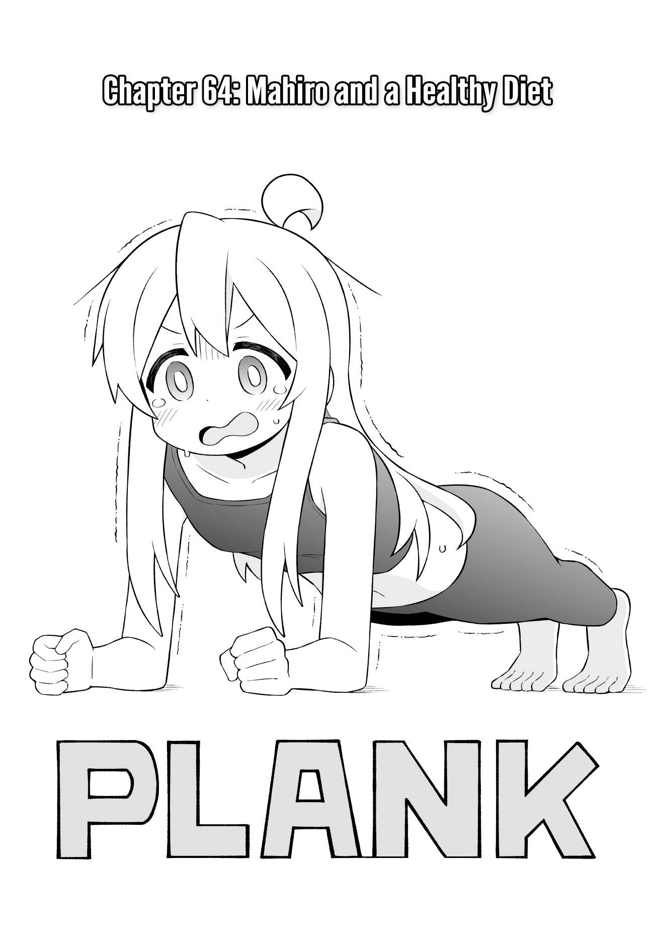 Onii-chan Is Done For! chapter 64 page 3