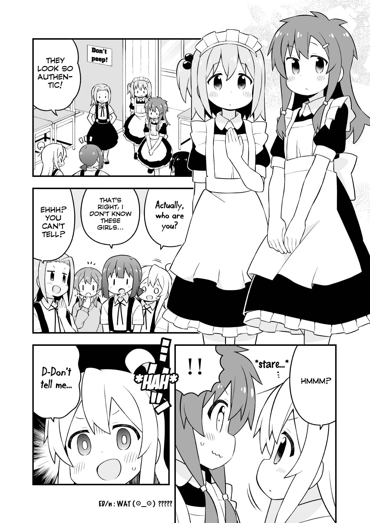 Onii-chan Is Done For! chapter 65 page 11