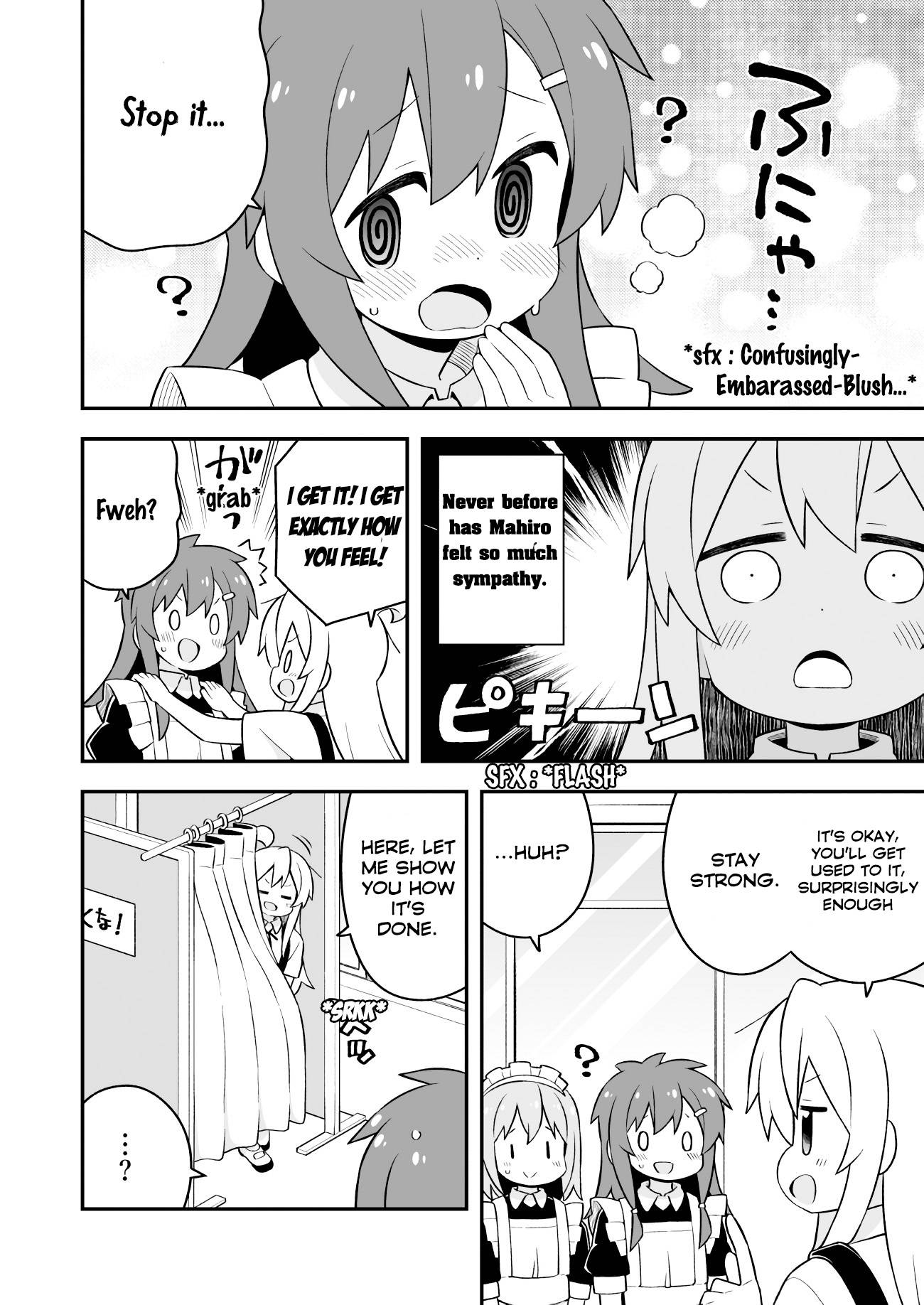 Onii-chan Is Done For! chapter 65 page 13