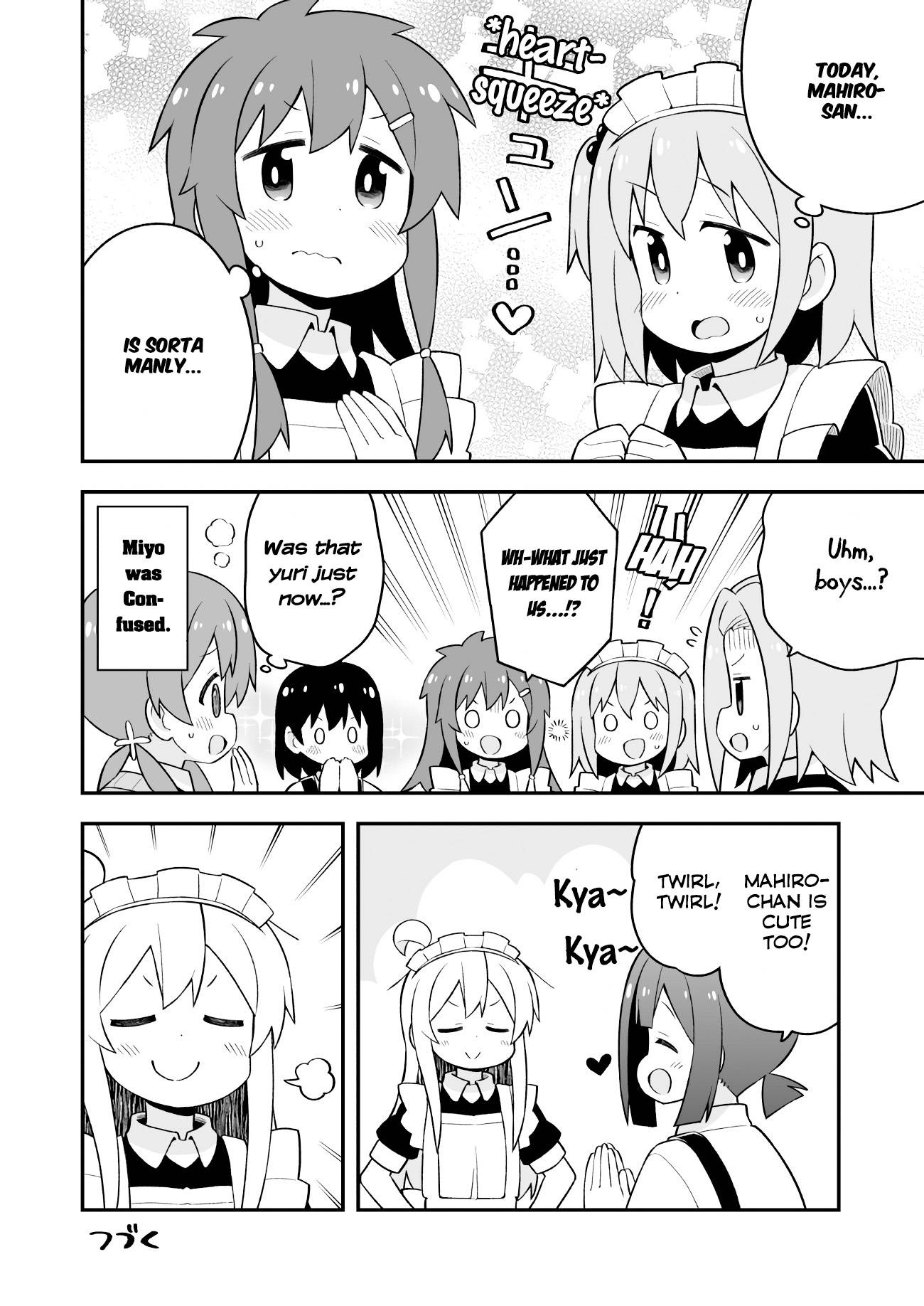 Onii-chan Is Done For! chapter 65 page 15