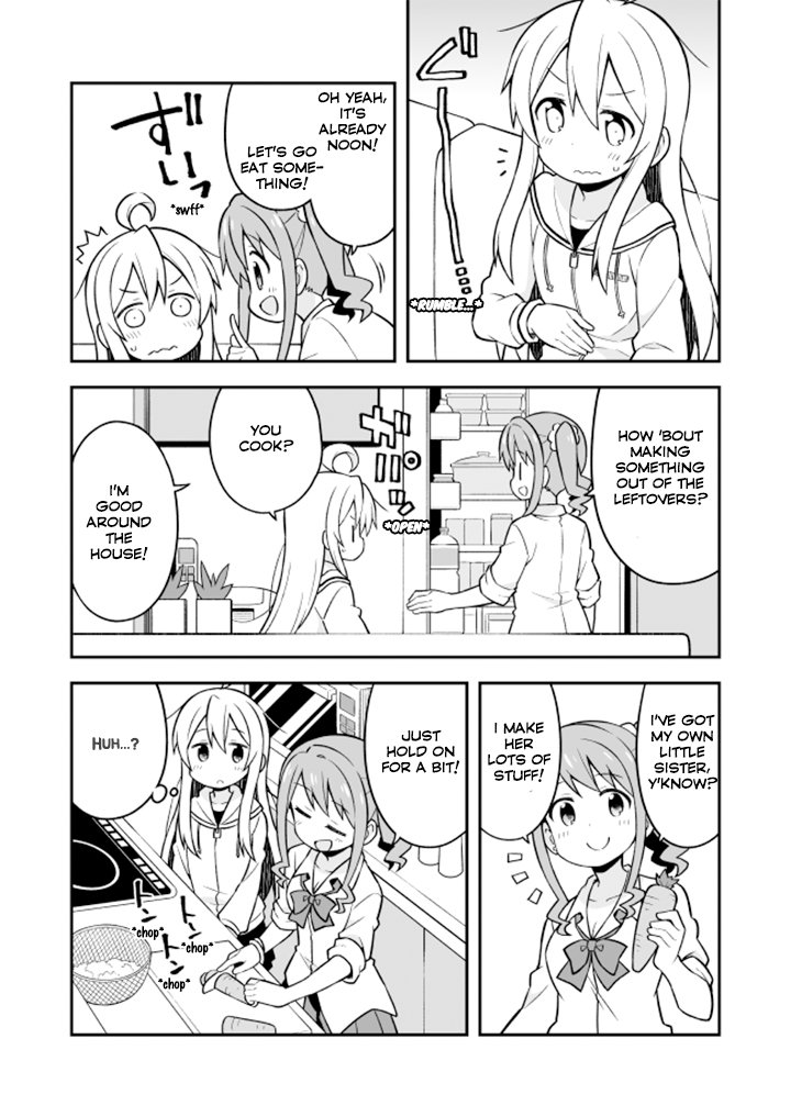 Onii-chan Is Done For! chapter 7 page 8