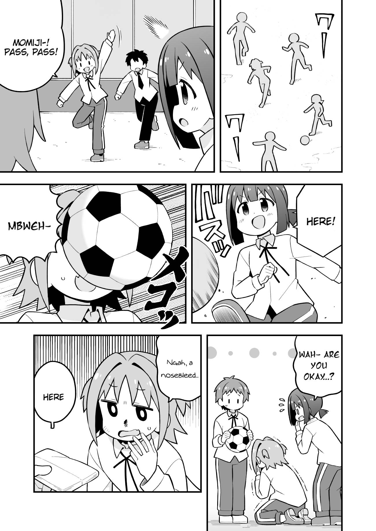 Onii-chan Is Done For! chapter 72 page 5