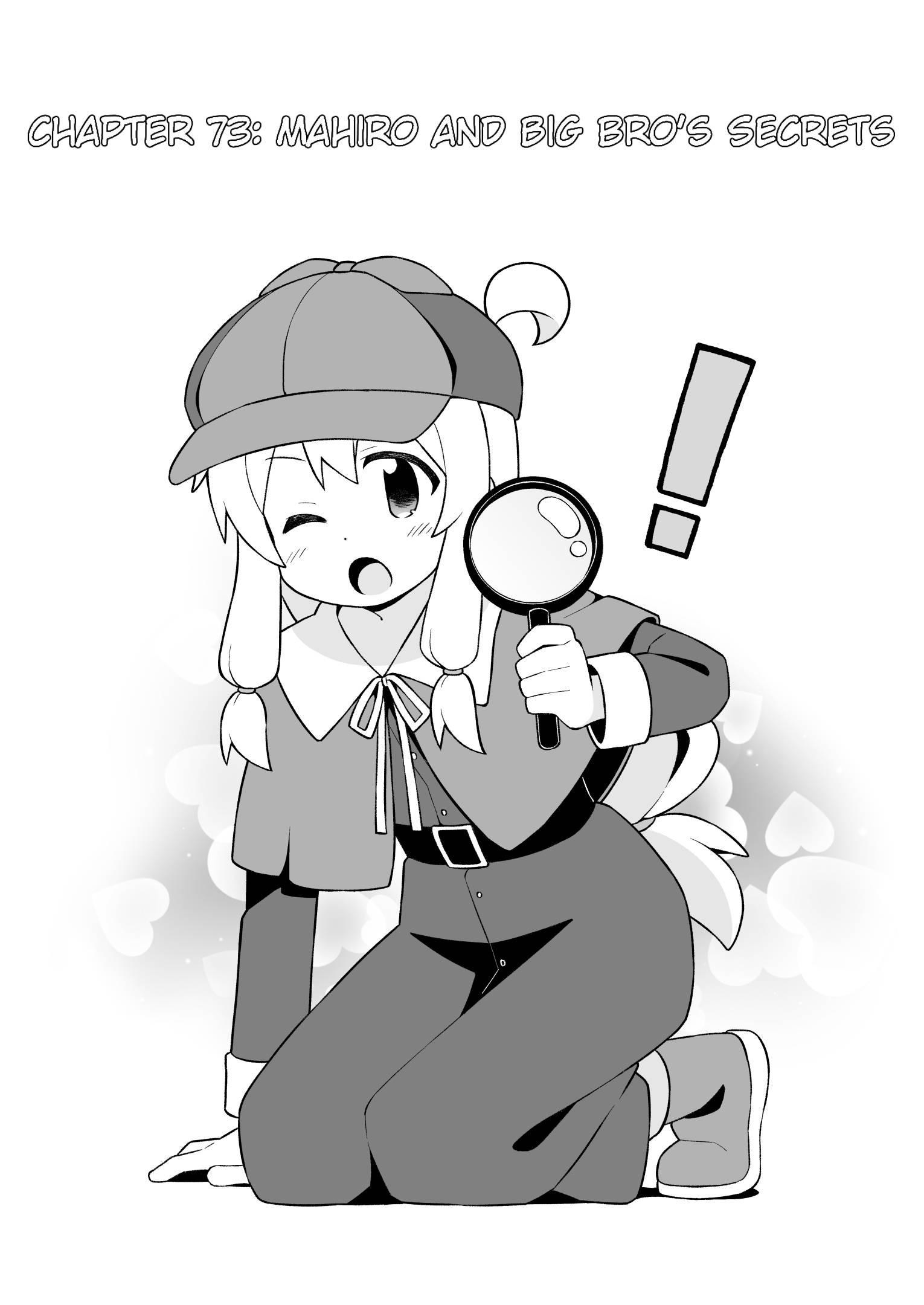 Onii-chan Is Done For! chapter 73 page 2