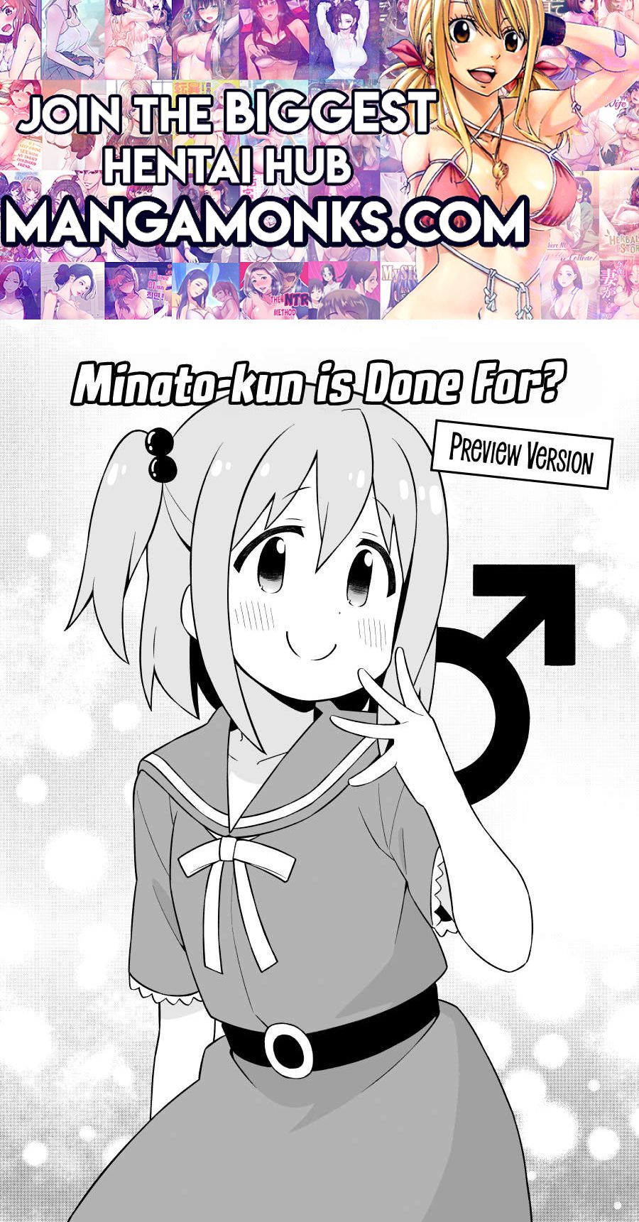 Onii-chan Is Done For! chapter 81.9 page 1