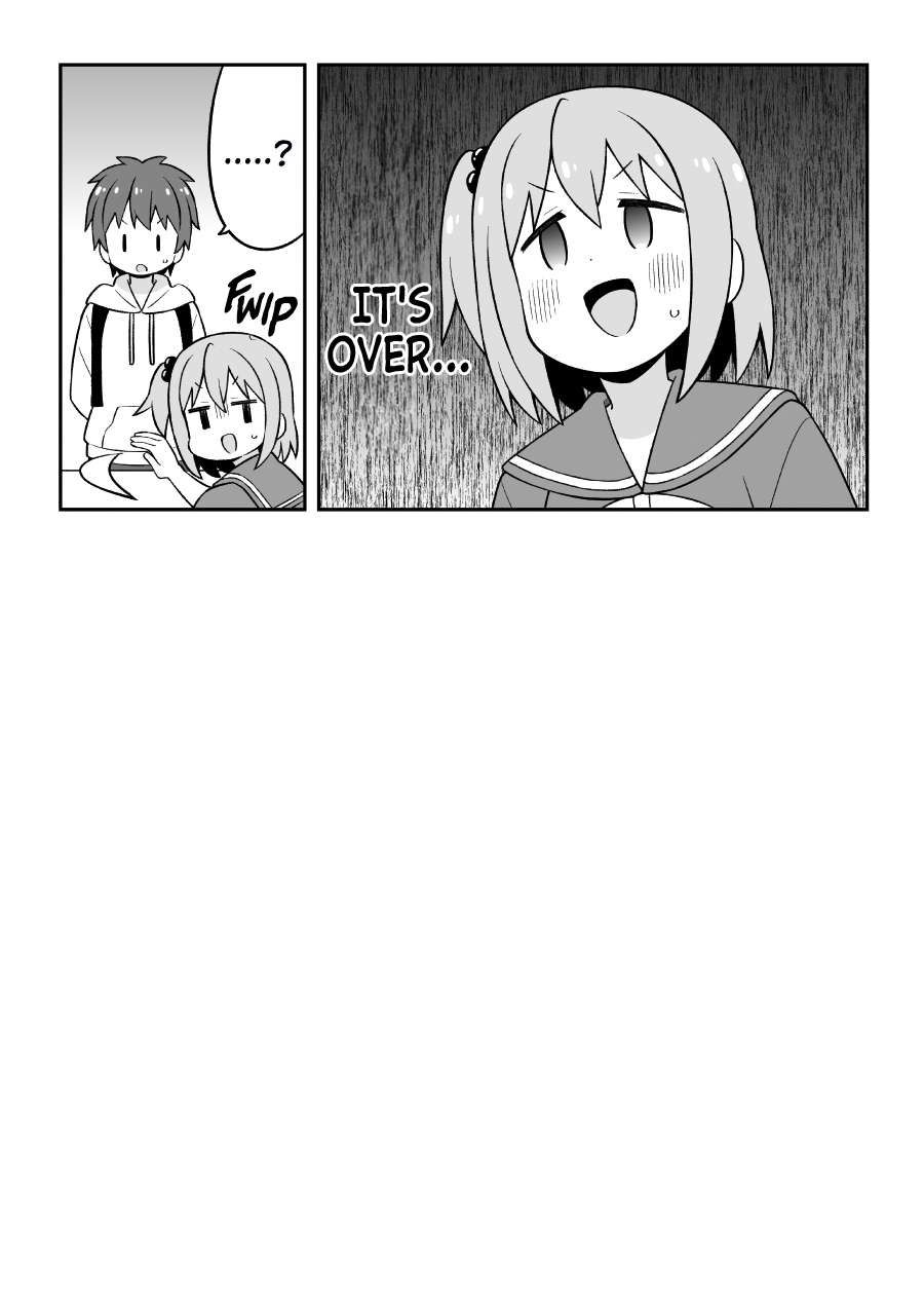 Onii-chan Is Done For! chapter 81.9 page 7