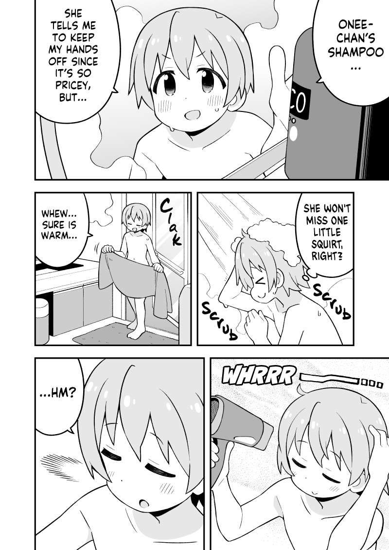 Onii-chan Is Done For! chapter 86.9 page 3