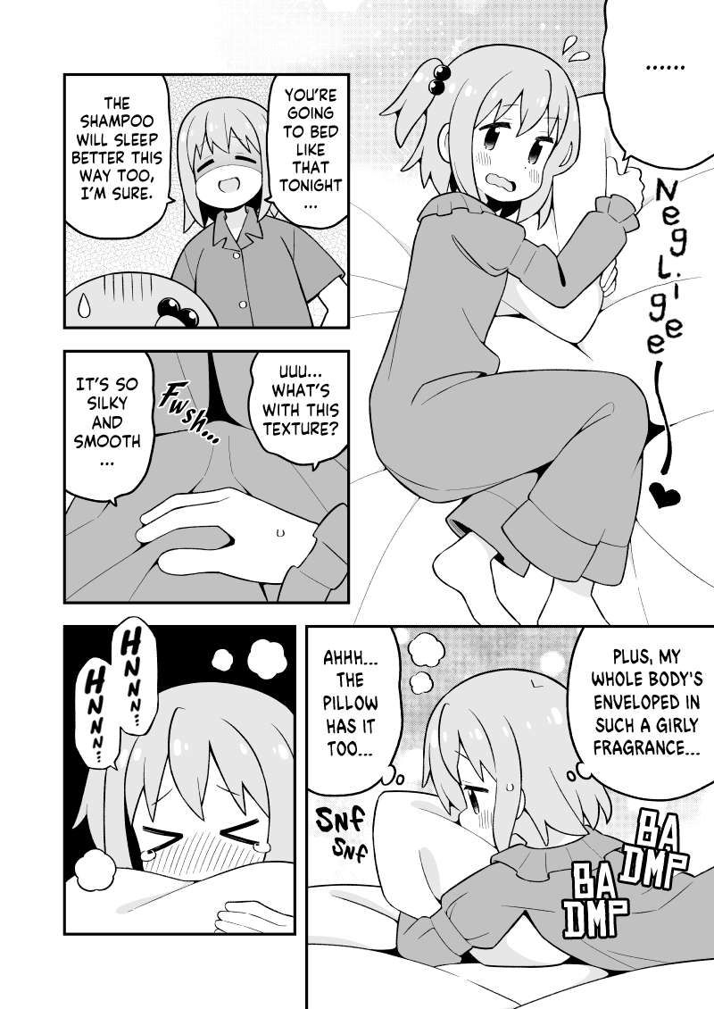 Onii-chan Is Done For! chapter 86.9 page 5