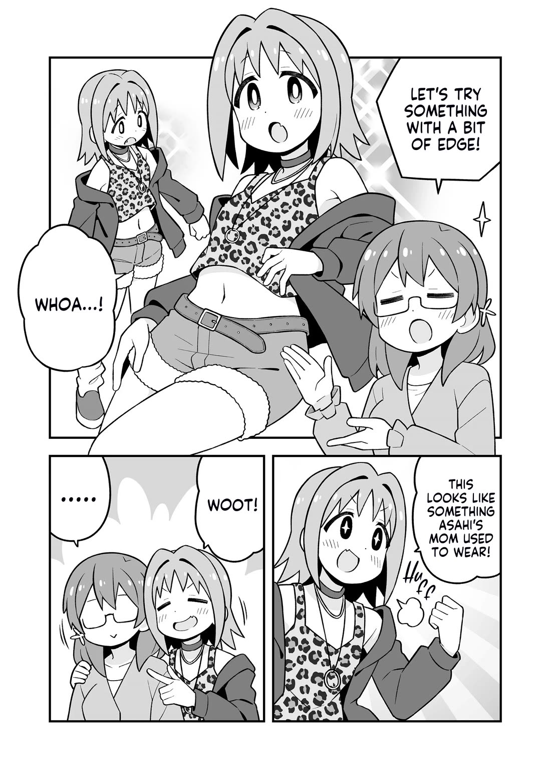 Onii-chan Is Done For! chapter 95.5 page 5