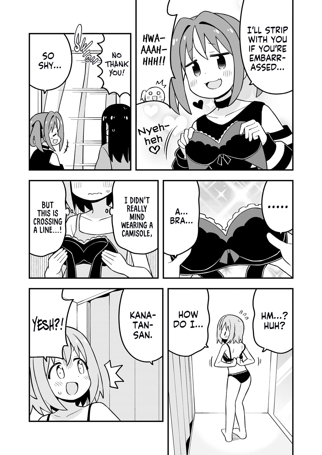 Onii-chan Is Done For! chapter 95.9 page 15