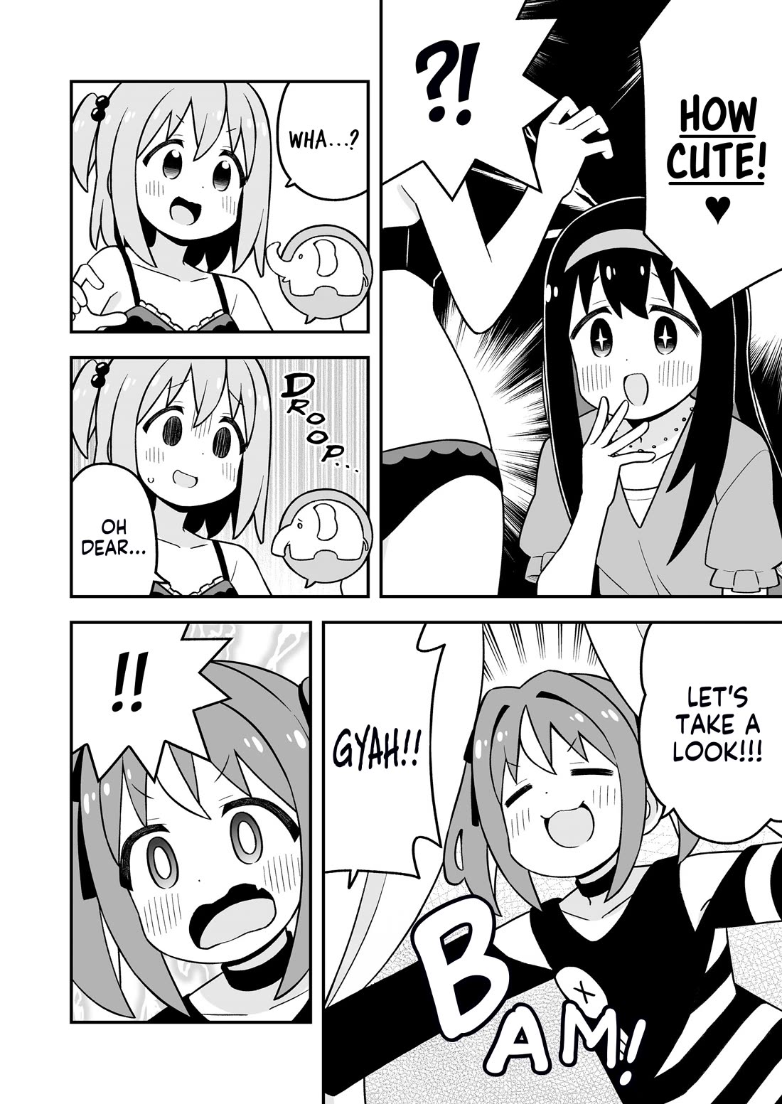 Onii-chan Is Done For! chapter 95.9 page 18