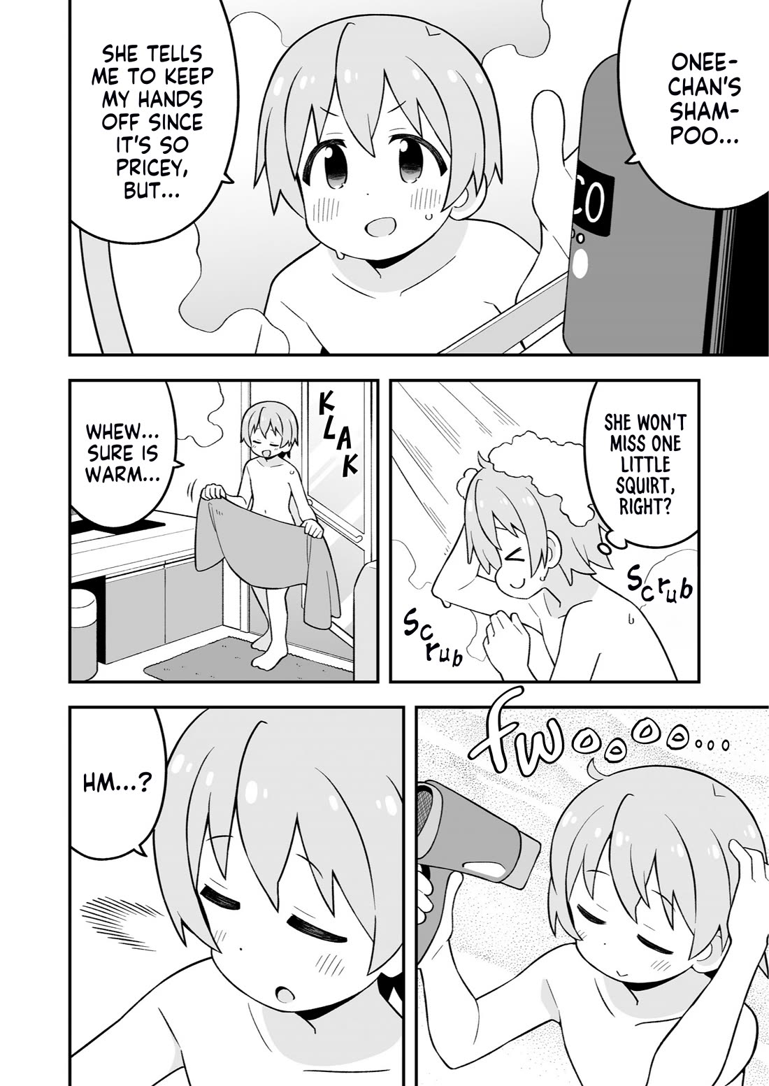 Onii-chan Is Done For! chapter 95.9 page 22