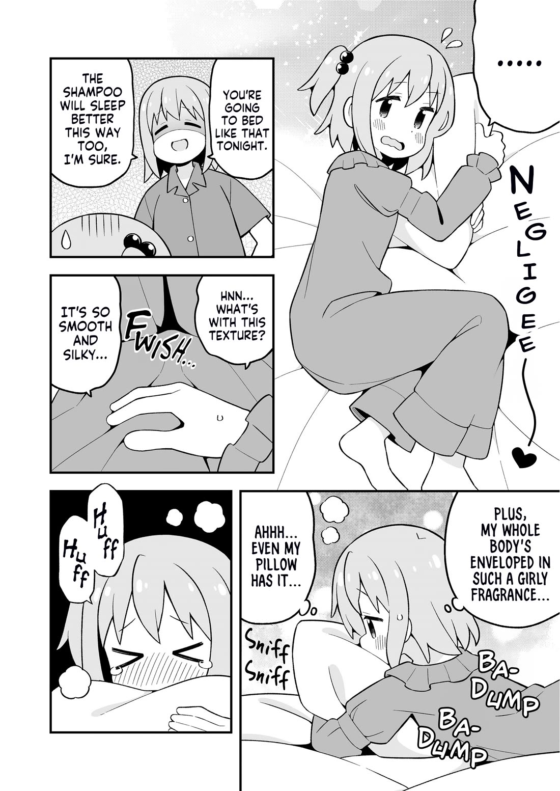 Onii-chan Is Done For! chapter 95.9 page 24