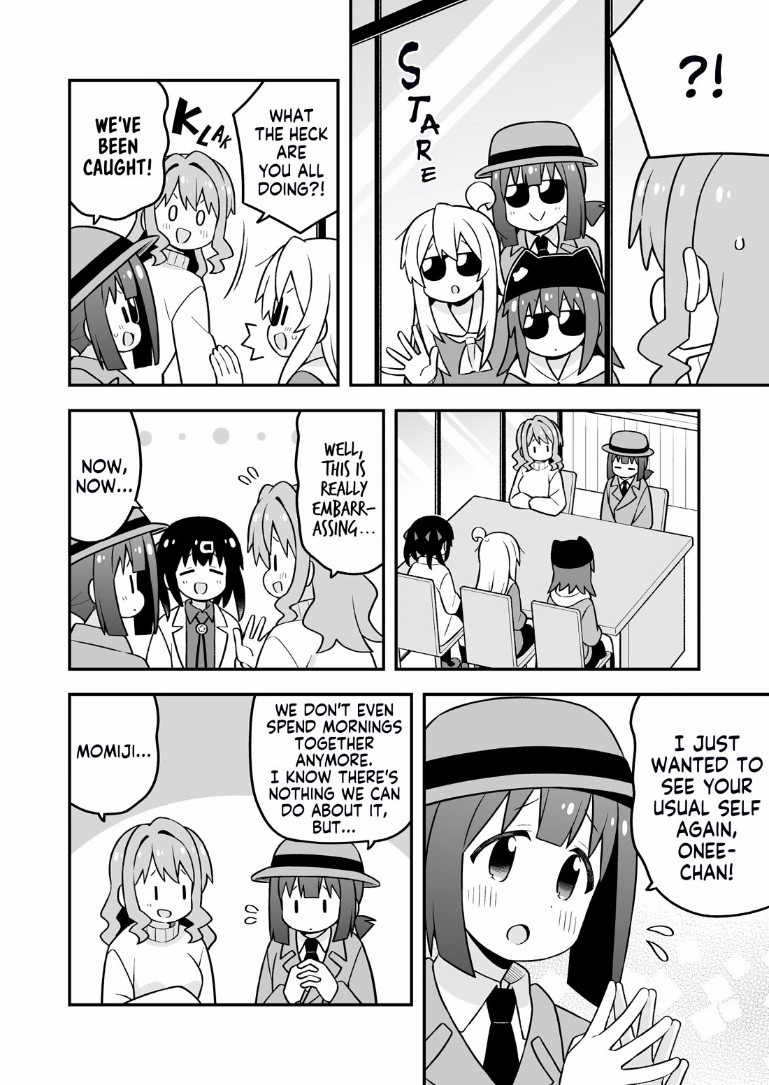 Onii-chan Is Done For! chapter 95 page 8