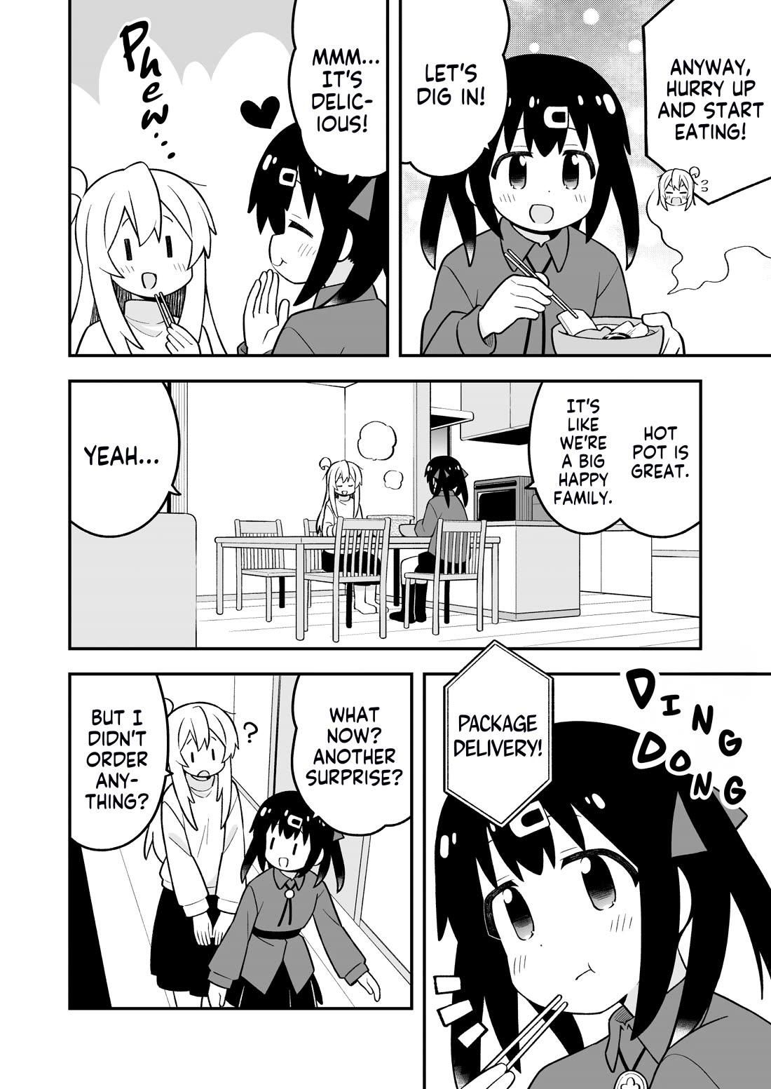 Onii-chan Is Done For! chapter 96 page 10