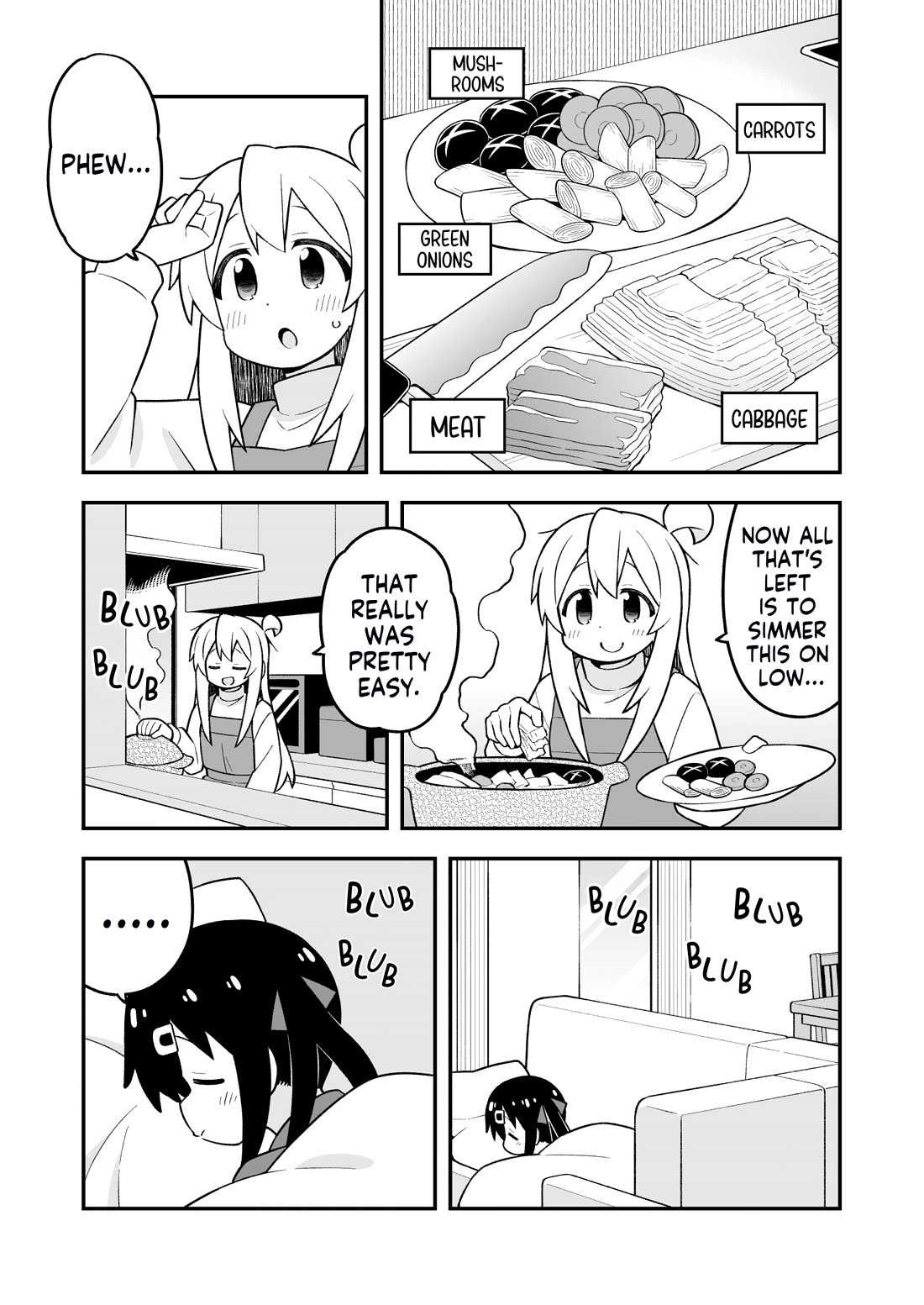 Onii-chan Is Done For! chapter 96 page 5