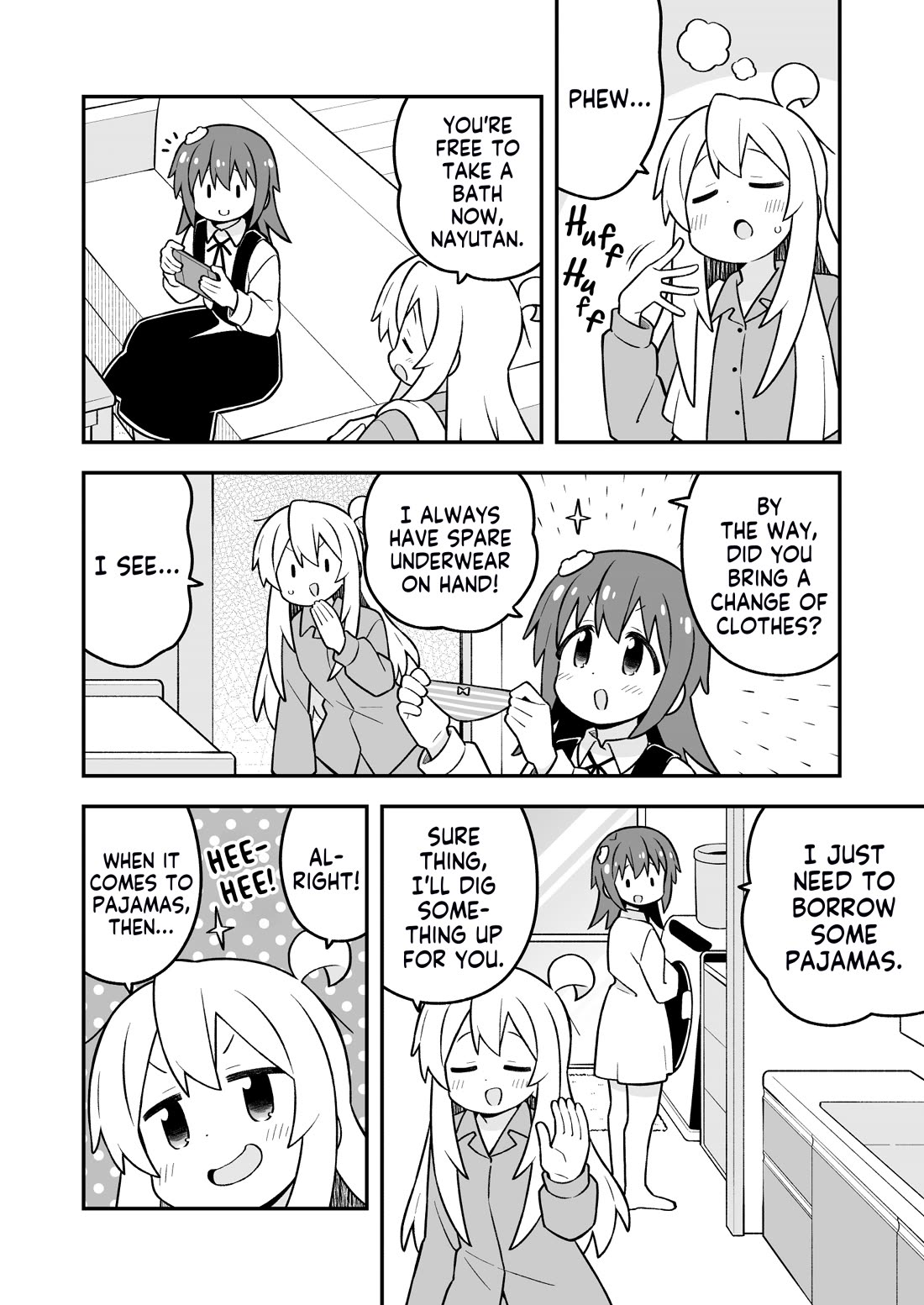 Onii-chan Is Done For! chapter 98 page 10