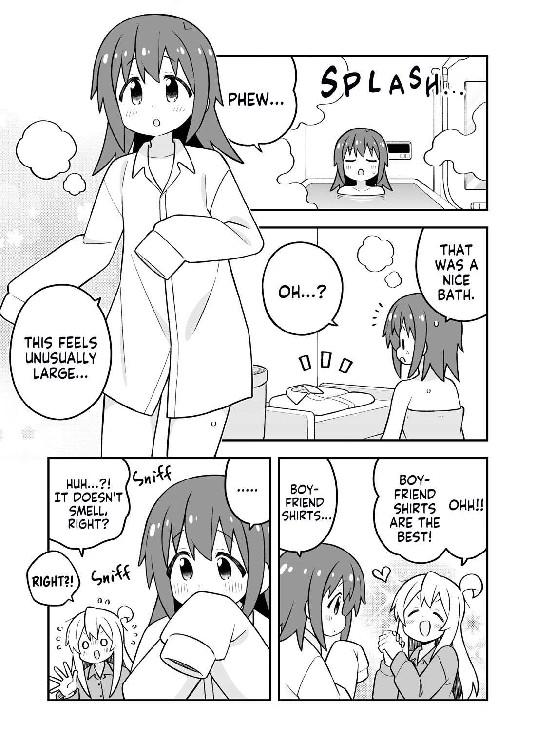 Onii-chan Is Done For! chapter 98 page 11