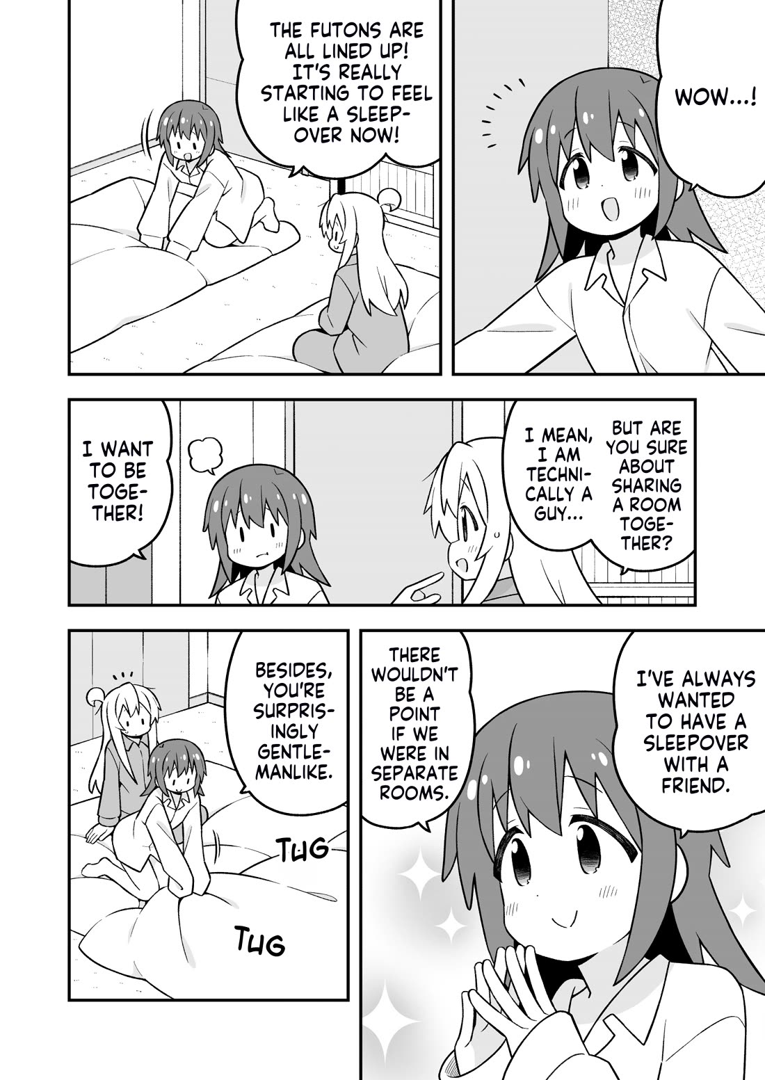 Onii-chan Is Done For! chapter 98 page 12