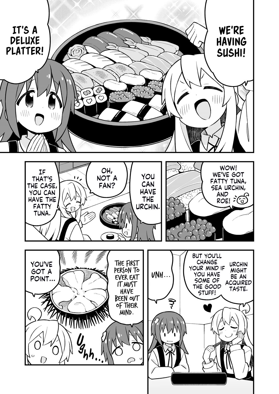 Onii-chan Is Done For! chapter 98 page 5