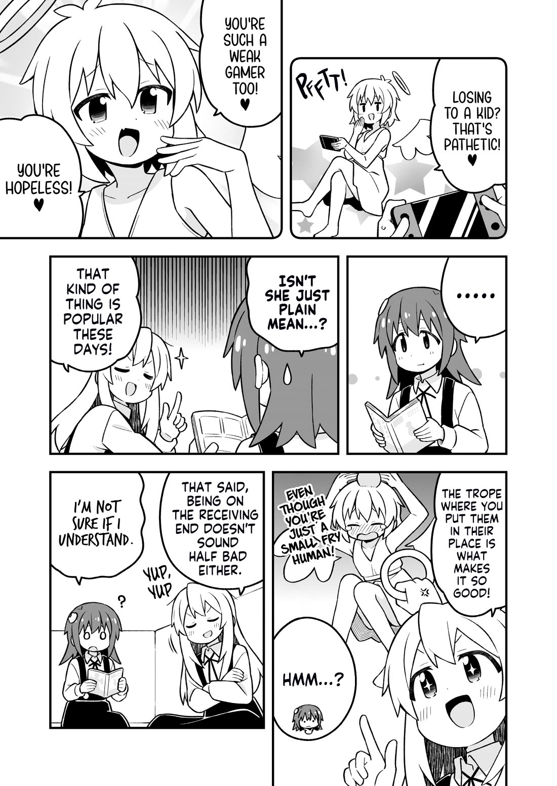 Onii-chan Is Done For! chapter 98 page 7