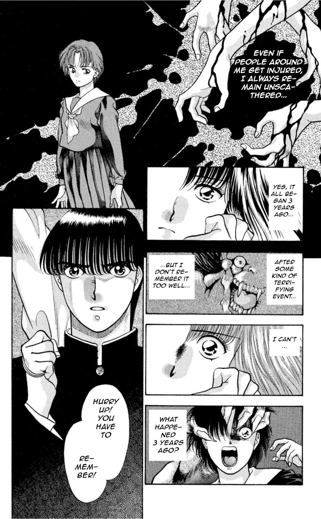 Onikirimaru chapter 10 page 14