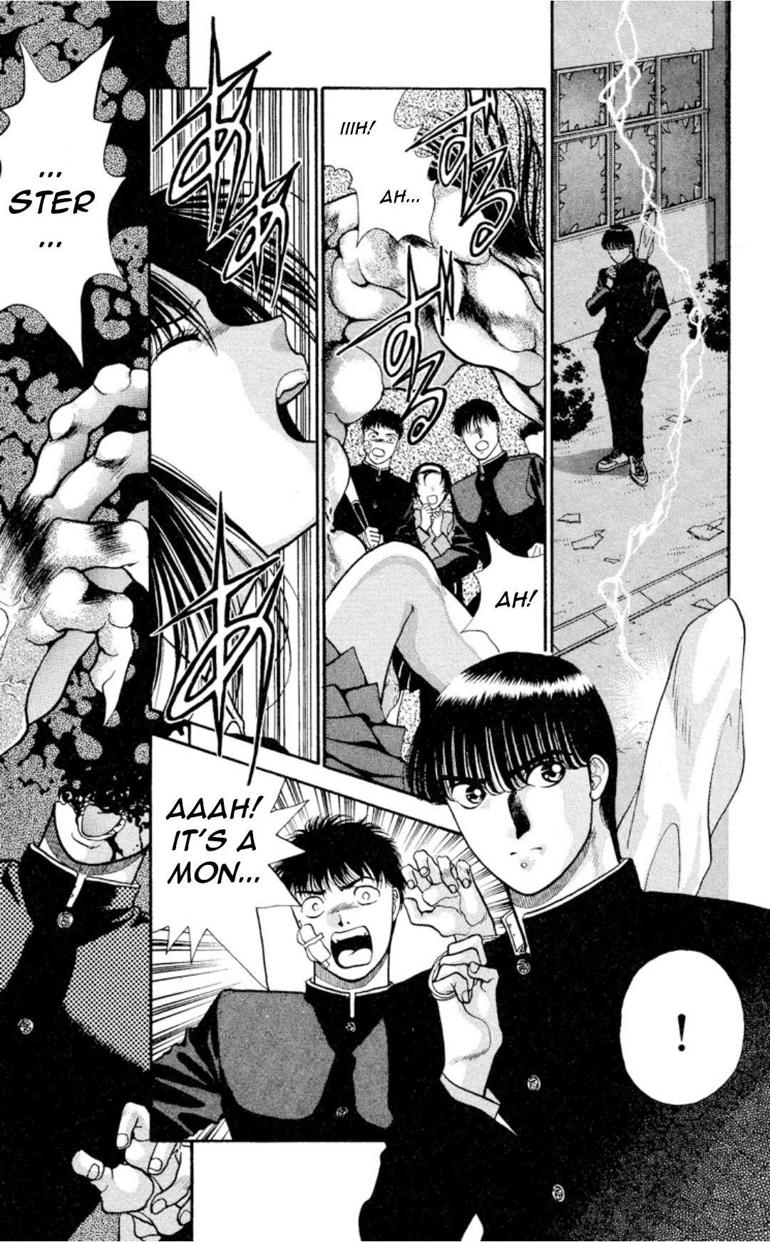 Onikirimaru chapter 10 page 36